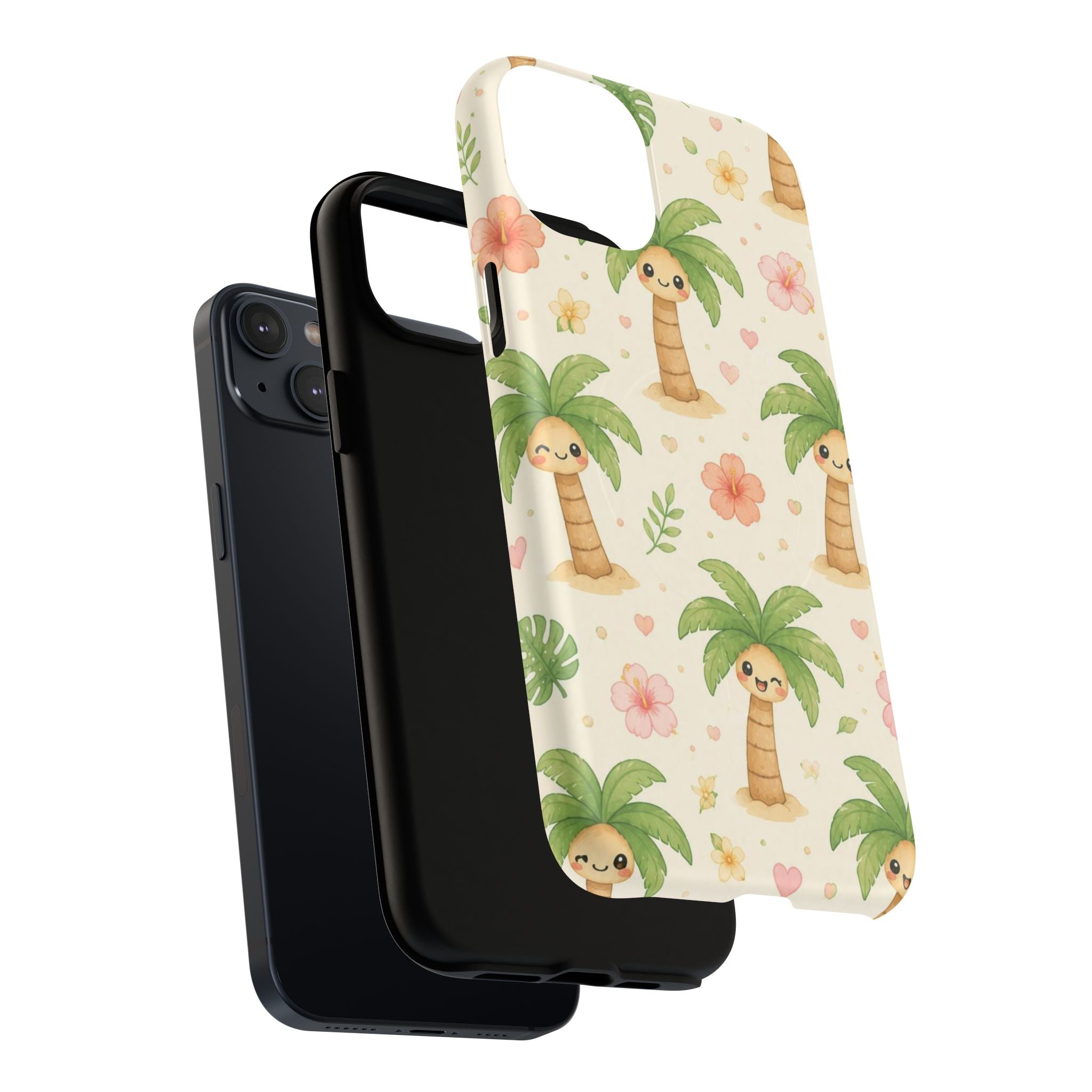 Stay Palm & Carry On-Tough Magnetic Phone Case