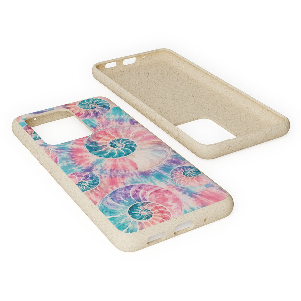 Nautilus Galaxy – Eco-Friendly Biodegradable Phone Case