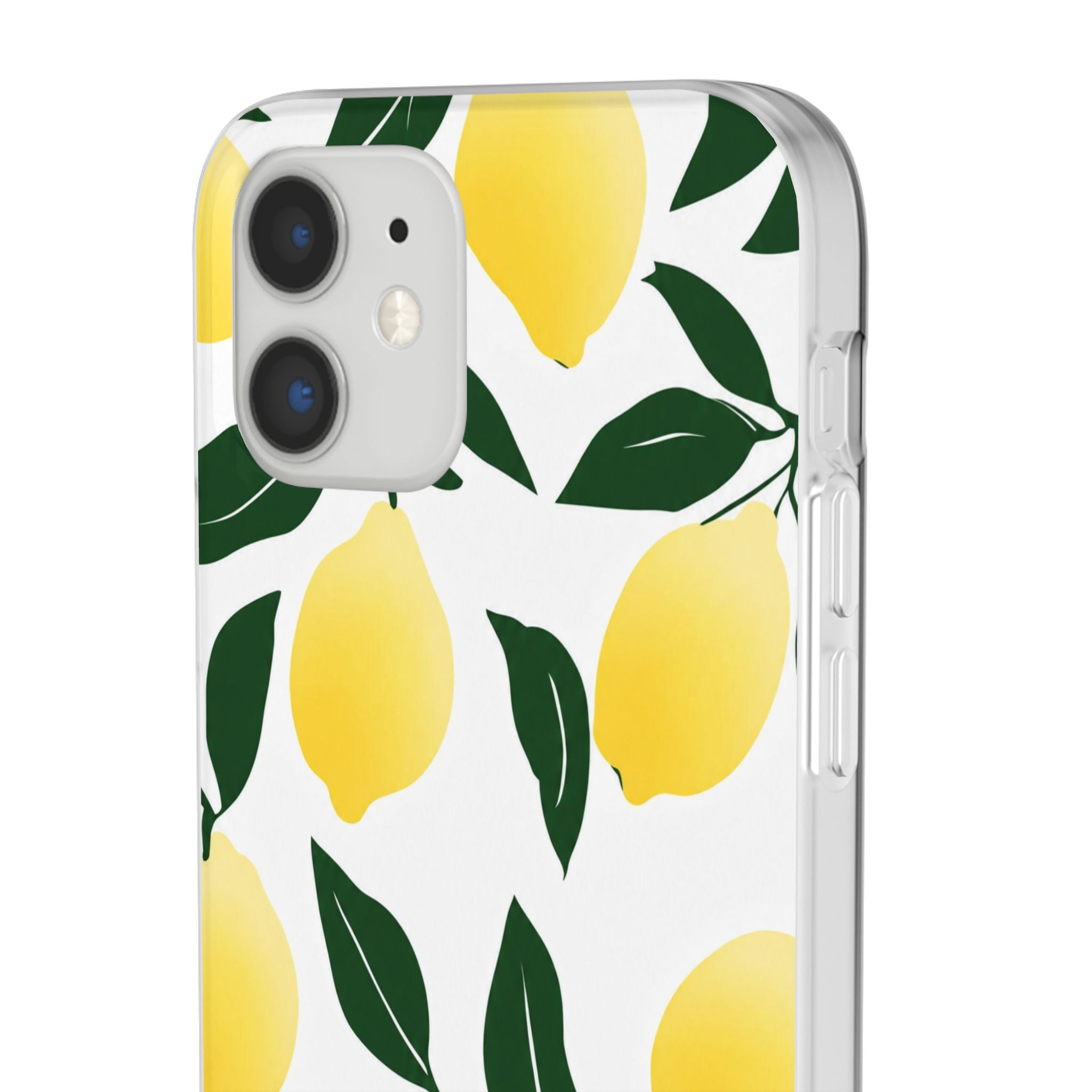 Lemon Escape-Flexi iPhone and Samsung Phone Case