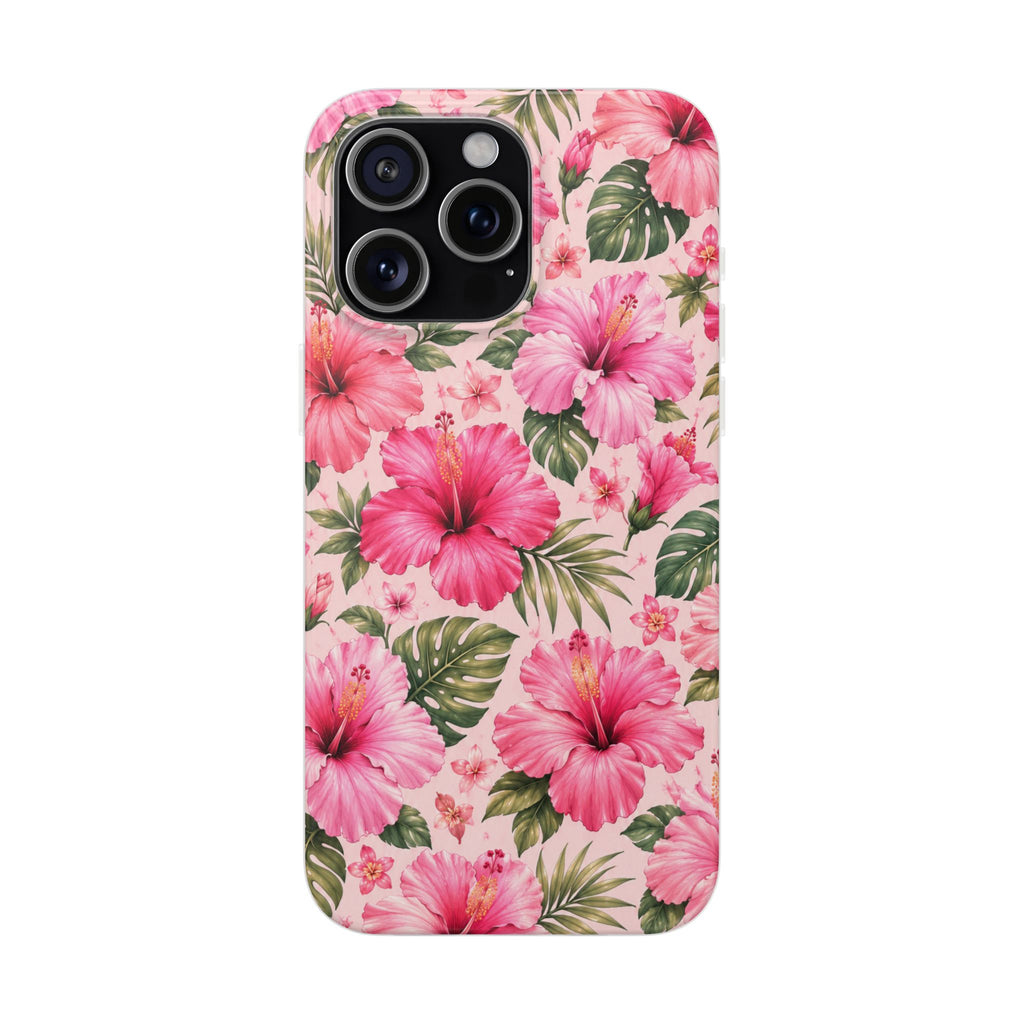 Tropical State of Bloom – Flexi iPhone & Samsung Phone Case