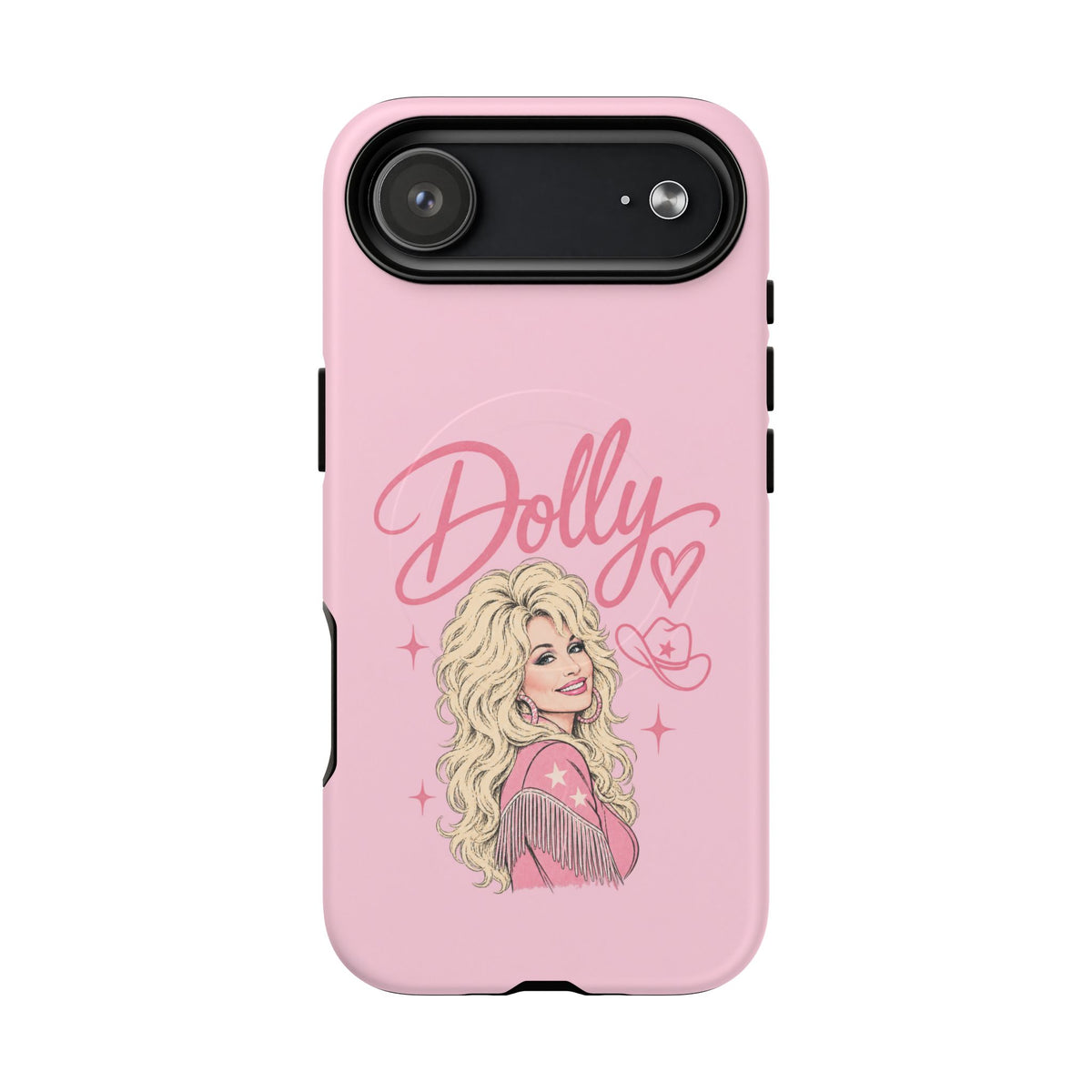 Dolly-Tough Magnetic Phone Case