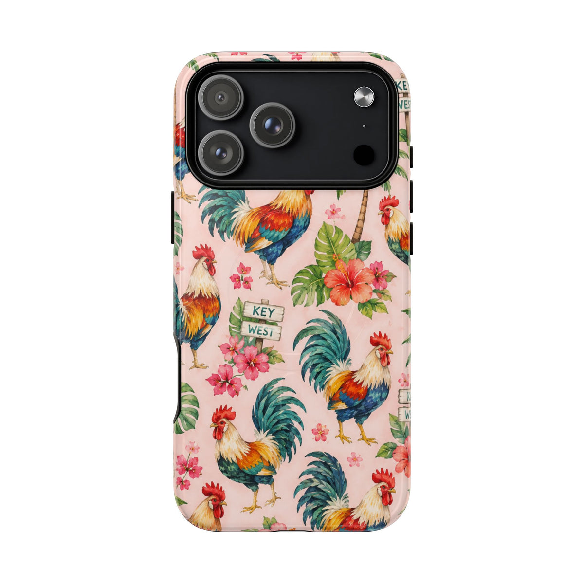 Mentally in Key West -Tough Magnetic Phone Case