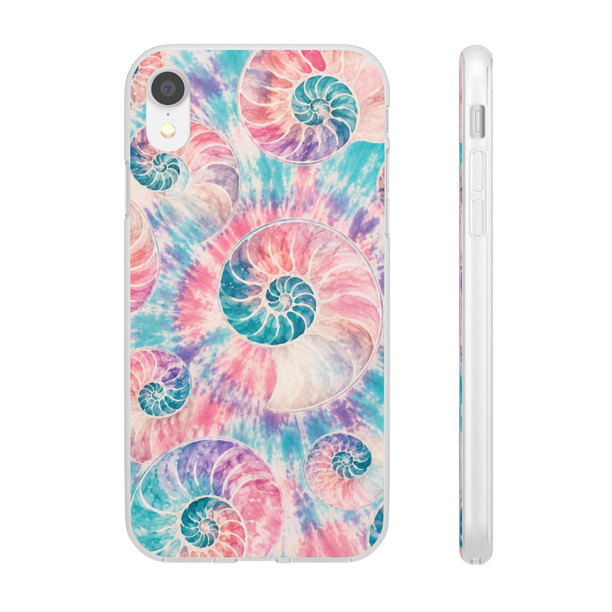 Nautilus Galaxy – Flexi iPhone and Samsung Phone Case