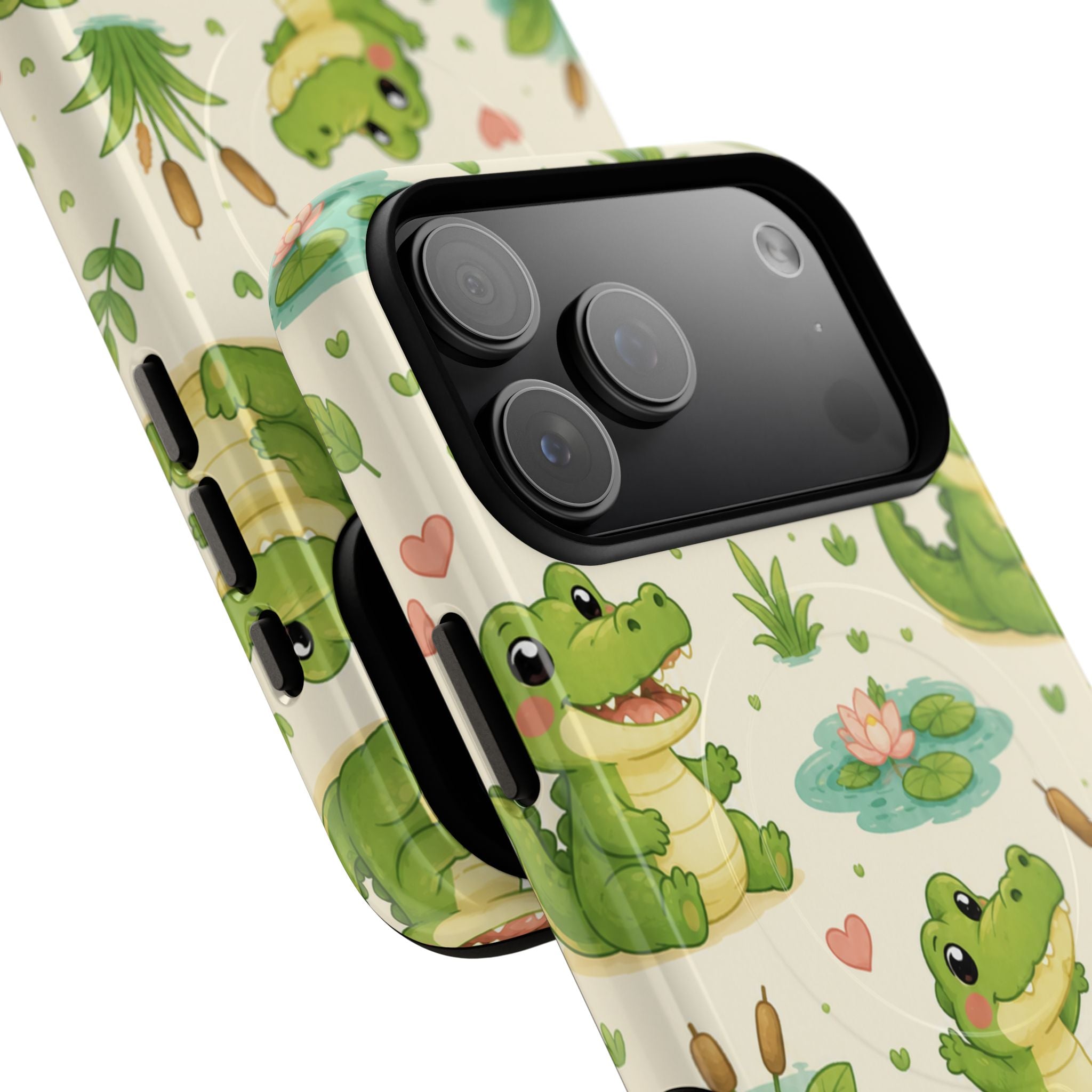 Later, Gator! - Tough Magnetic Phone Case