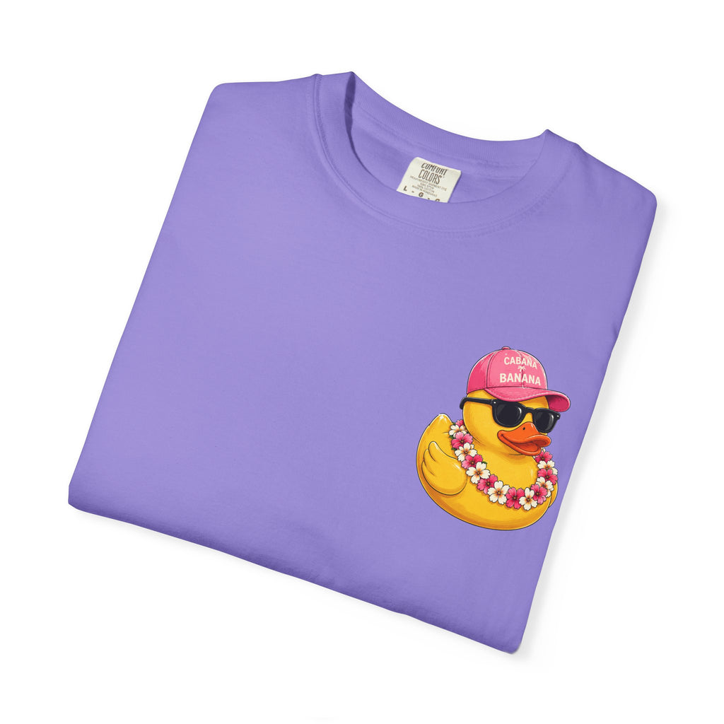 Ducking Out of Reality-Tee Shirt