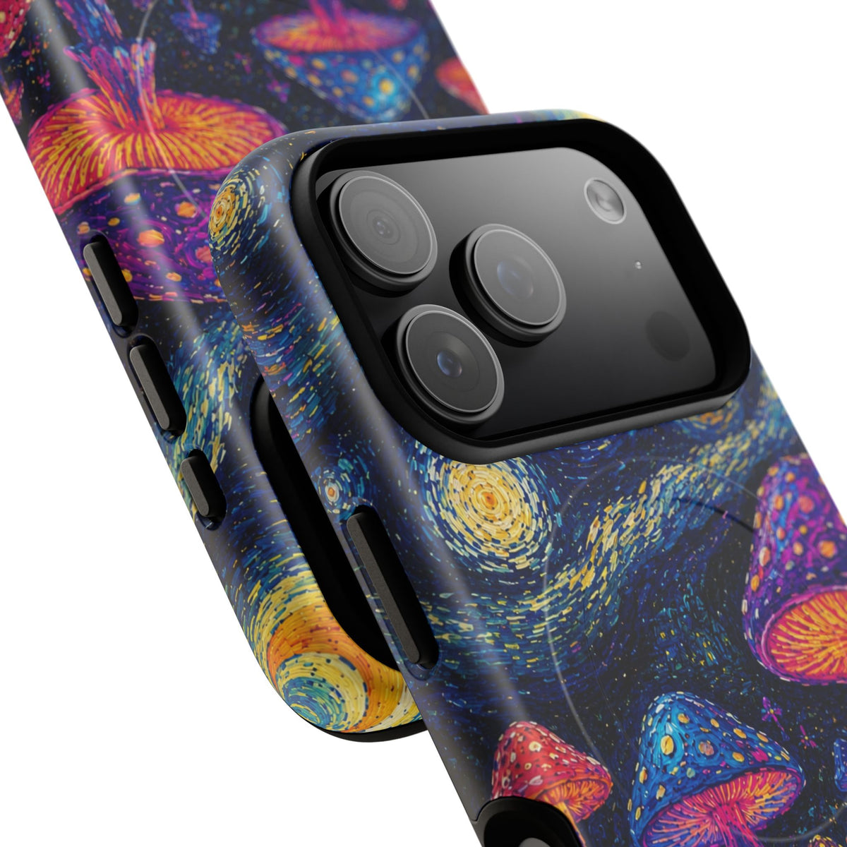 Mushroom Dreams- Tough Magnetic Phone Case
