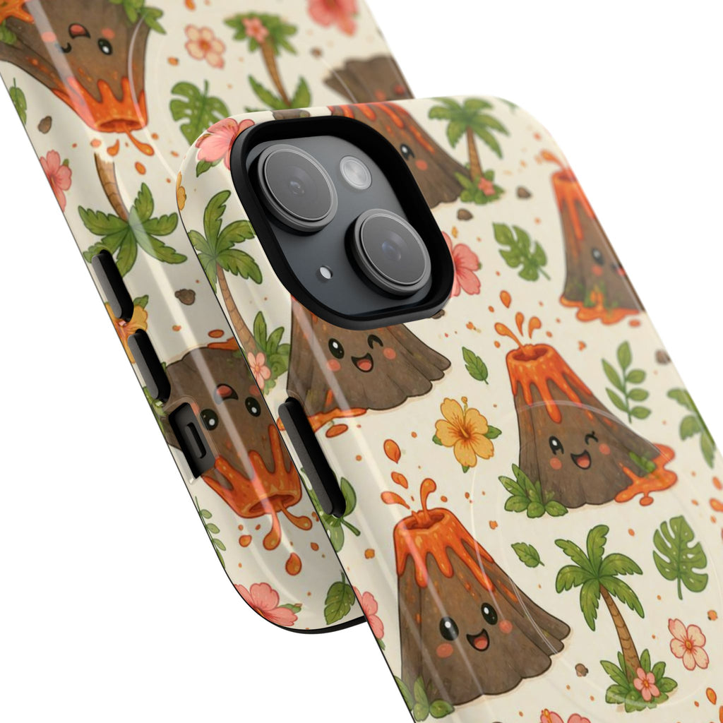 I Lava You- Tough Magnetic Phone Case