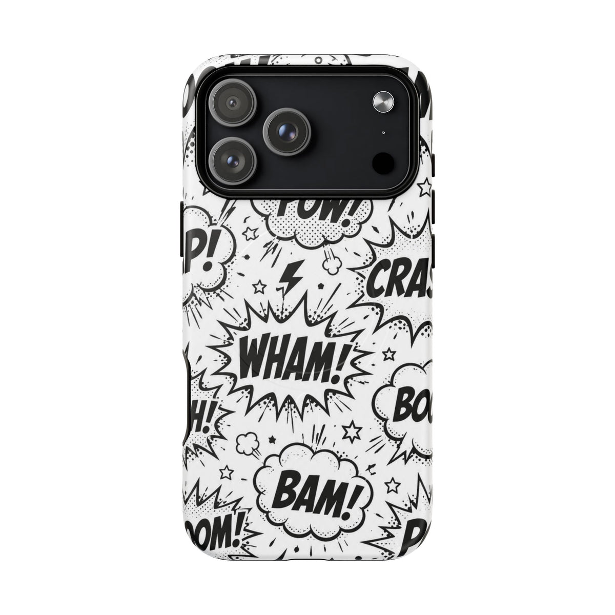 Comic Cabana – Tough Magnetic Phone Case
