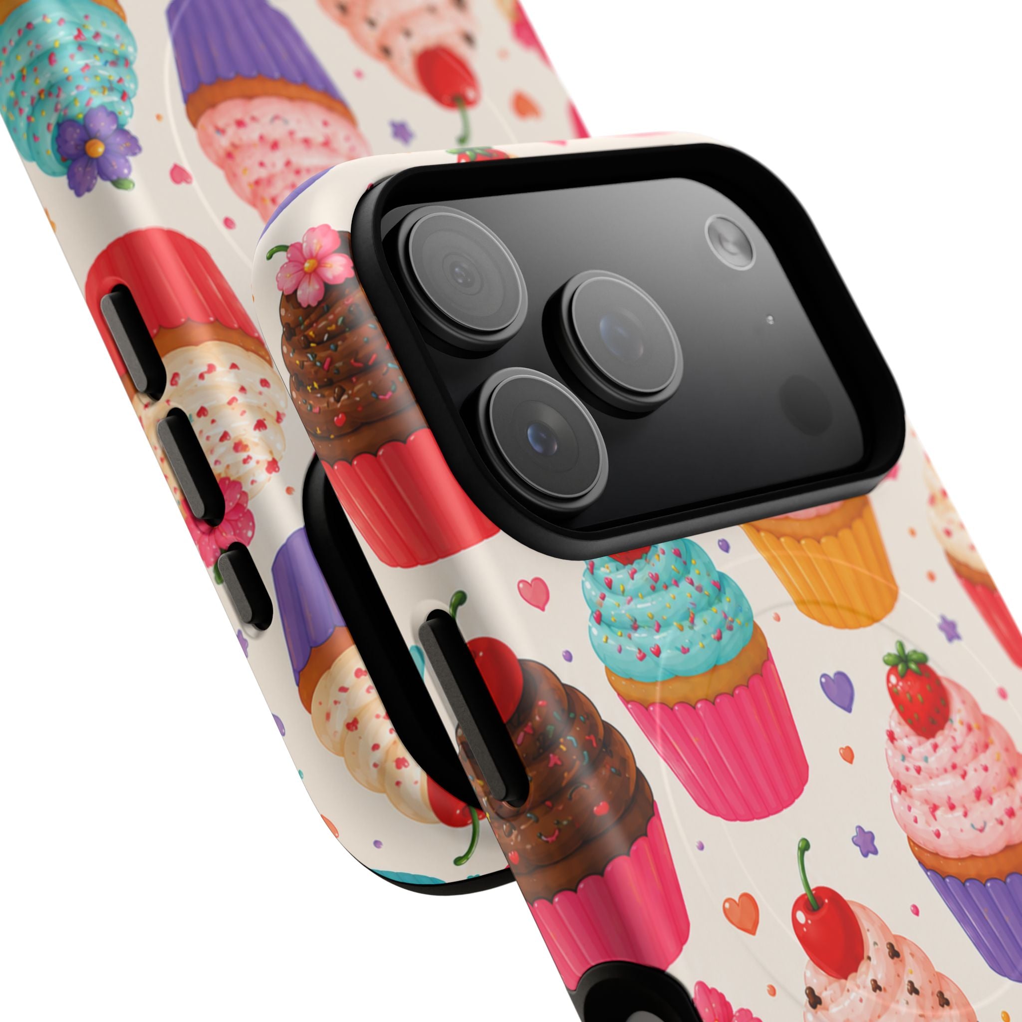 You Take the Cupcake- Tough Magnetic Phone Case