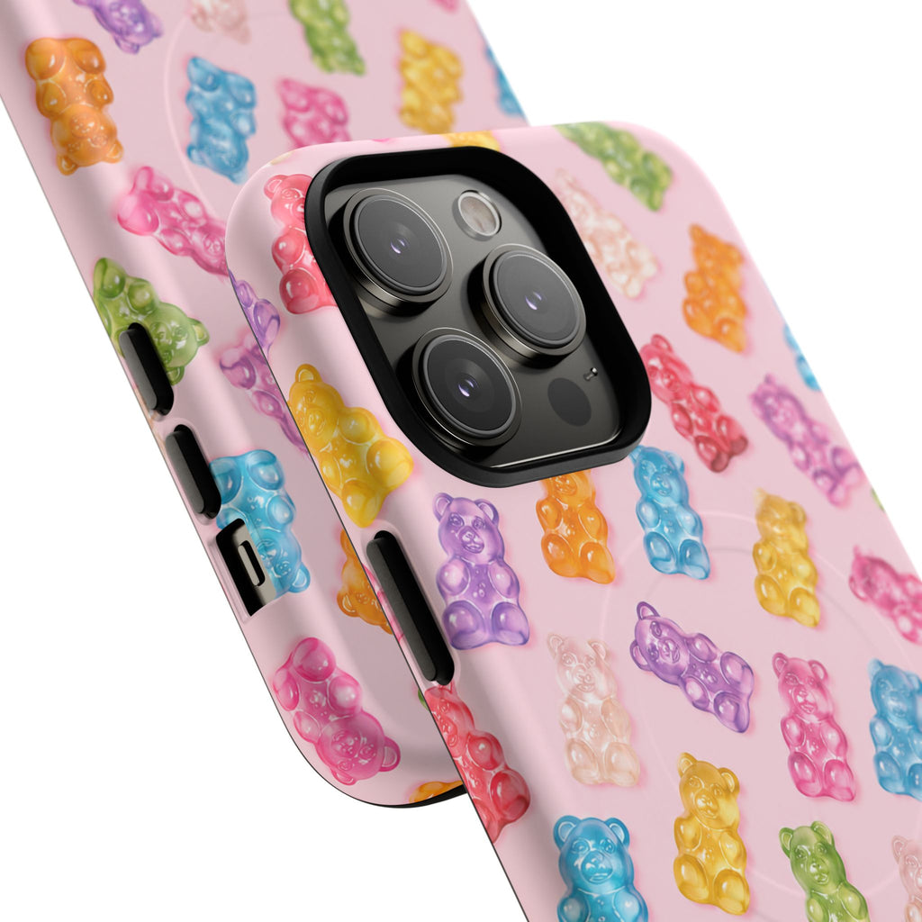 Sugar Rush in the Cabana-Tough Magnetic Phone Case