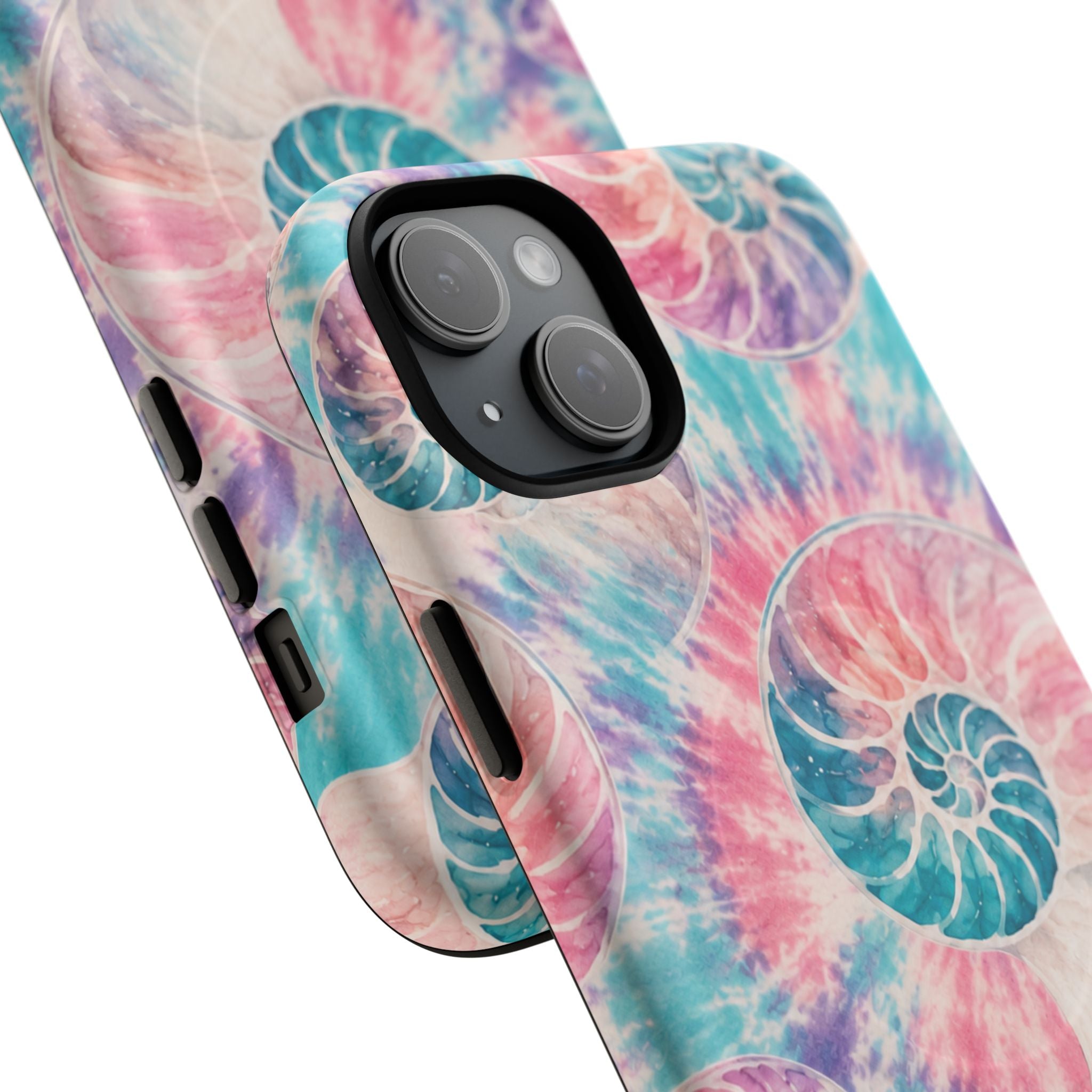 Nautilus Galaxy-Tough Magnetic Phone Case