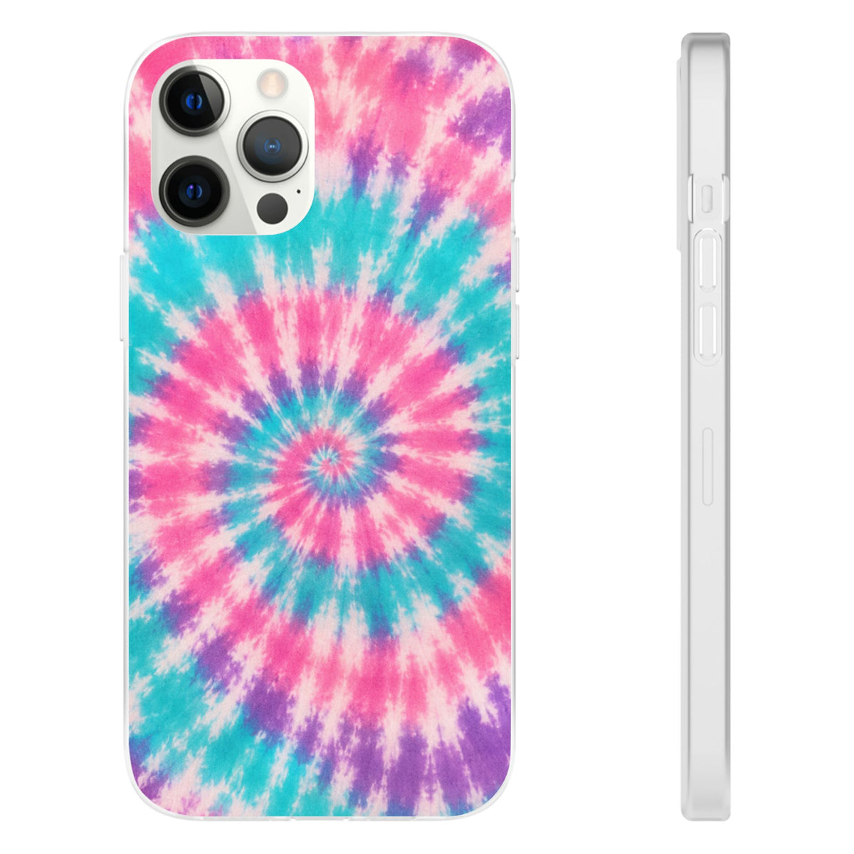 Cabana Tie-Dye -Flexi iPhone and Samsung Phone Case