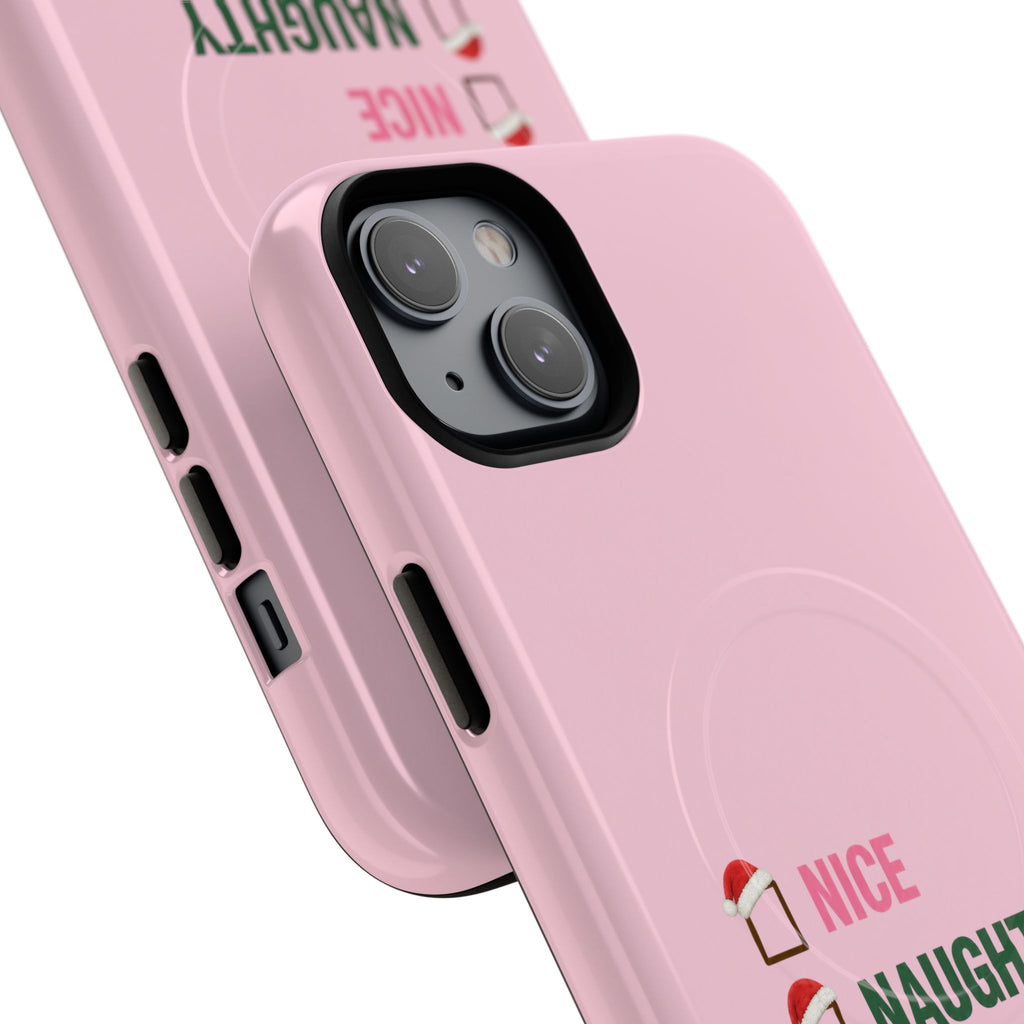 Never Mind I'll Buy My Own Presents- Tough Magnetic Phone Case