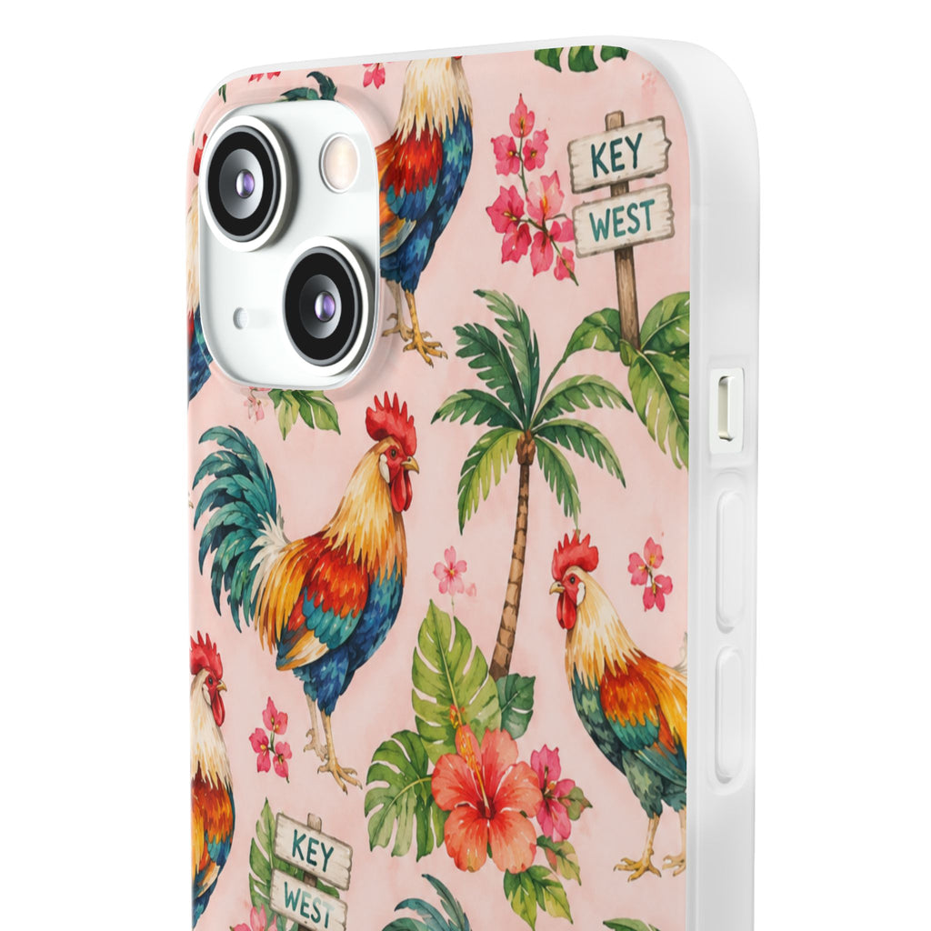 Mentally in Key West –Flexi iPhone and Samsung Phone Case