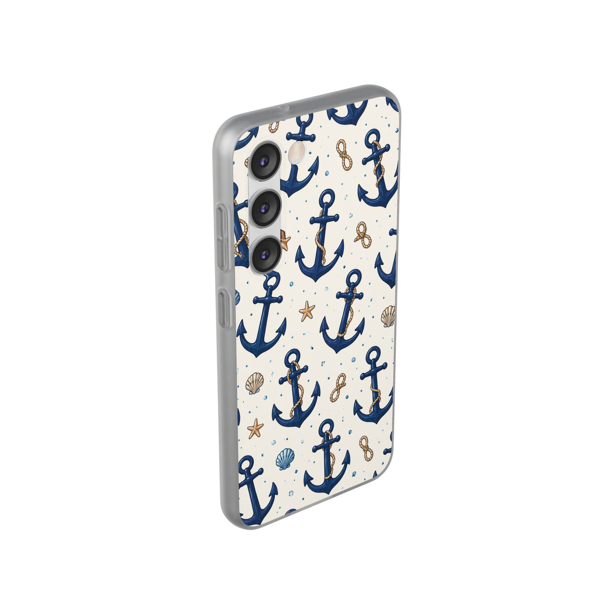 Anchors Away, Babe! – Flexi iPhone & Samsung Phone Case
