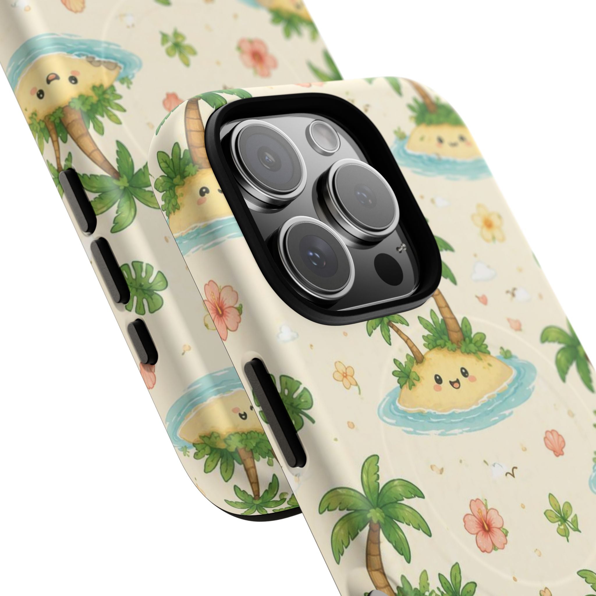 Meet me on the Island-Tough Magnetic Phone Case