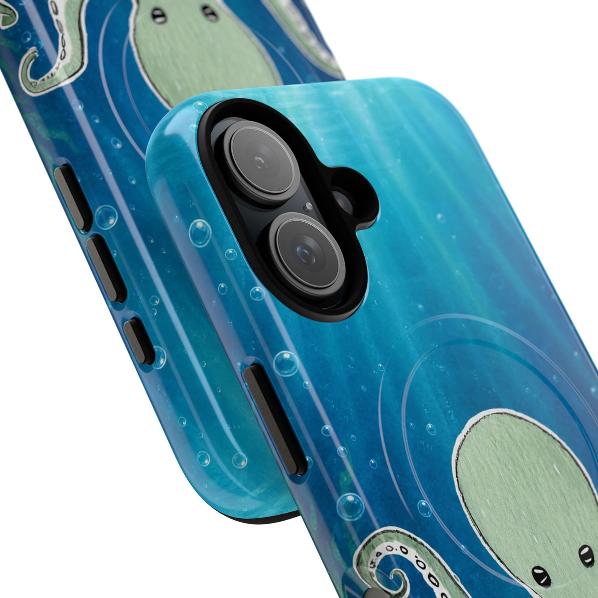 Octopus’s Garden – Tough Magnetic Phone Case