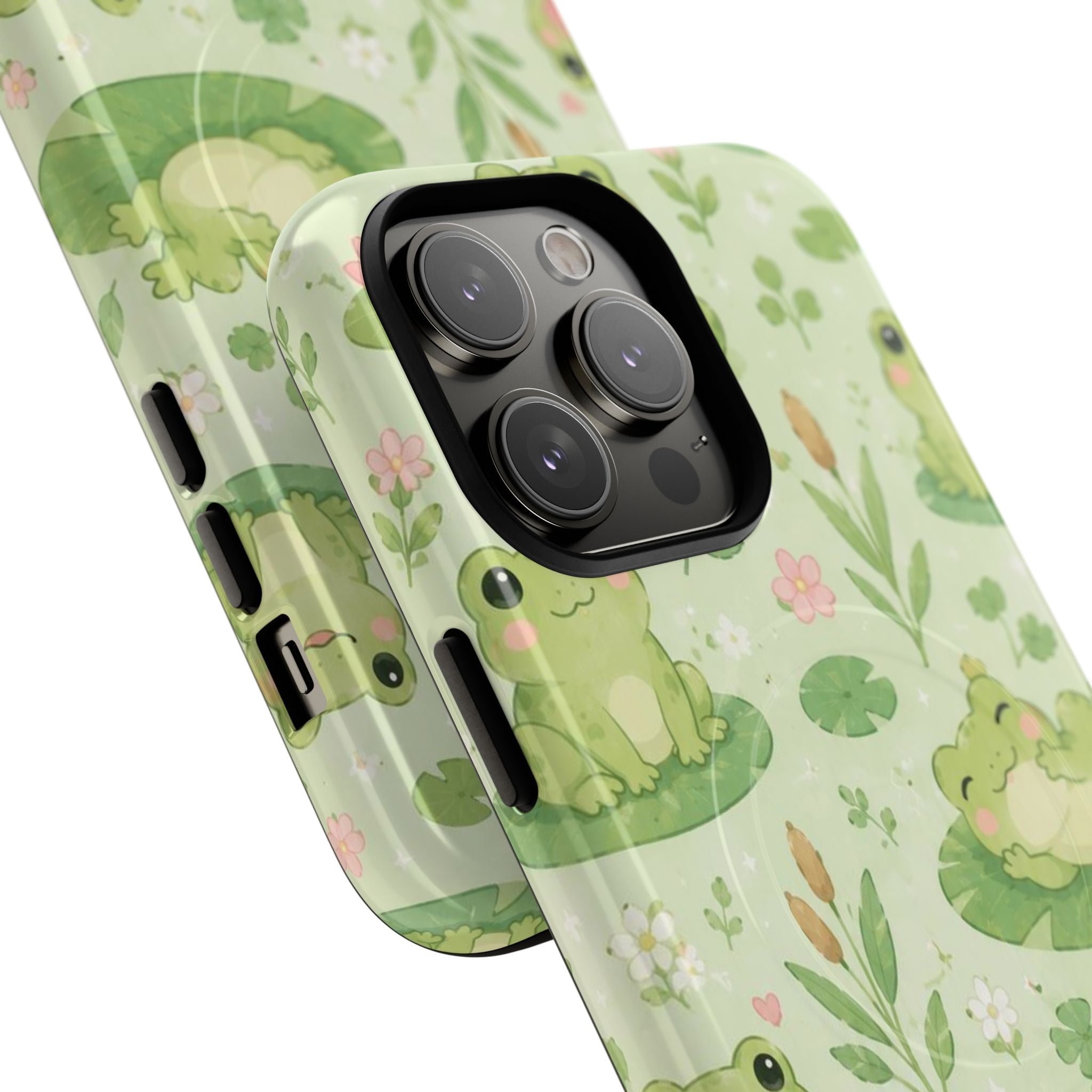 Jumping Into Sunshine- Tough Magnetic Phone Case