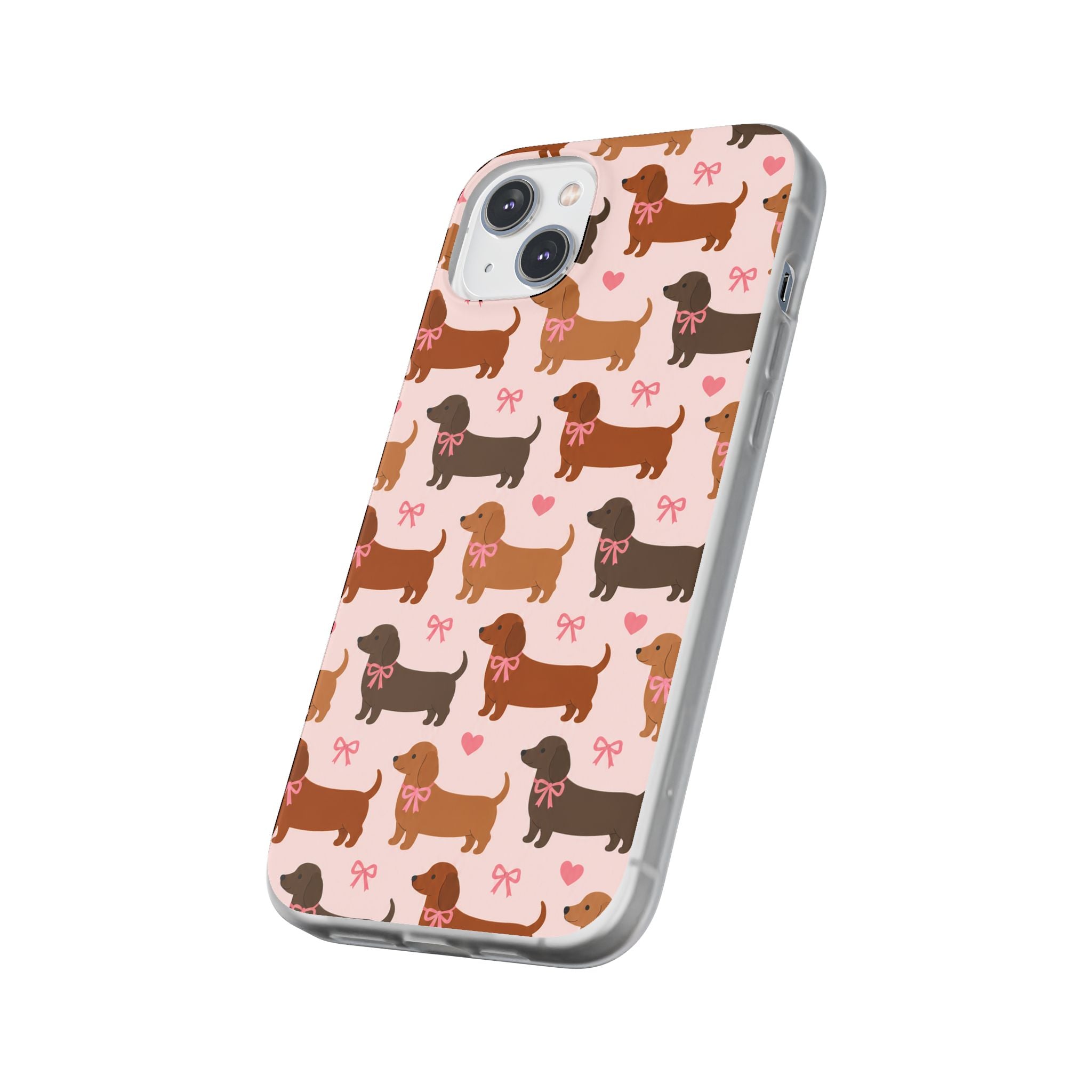 Hot Diggity Weenie – Flexi iPhone & Samsung Phone Case