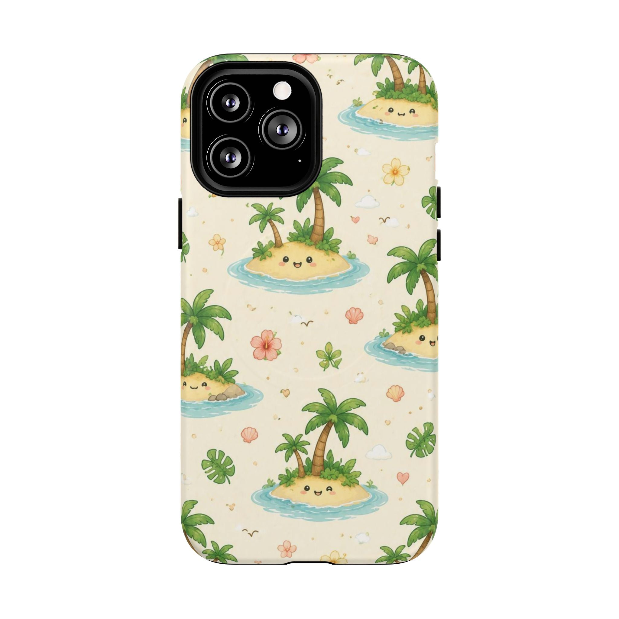 Meet me on the Island-Tough Magnetic Phone Case