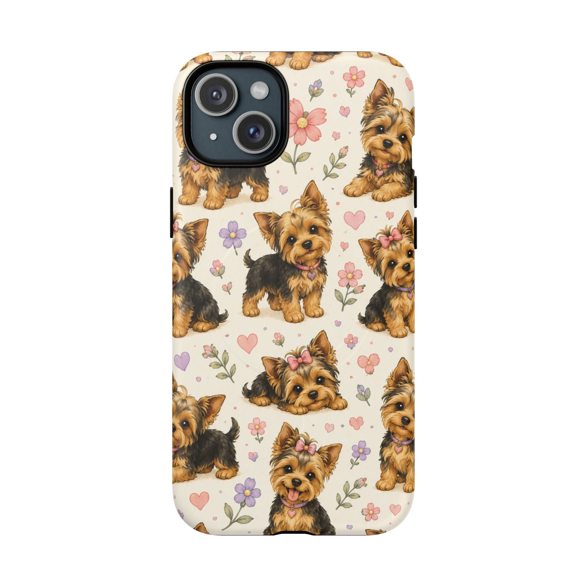 Tiny Diva Energy- Tough Magnetic Phone Case