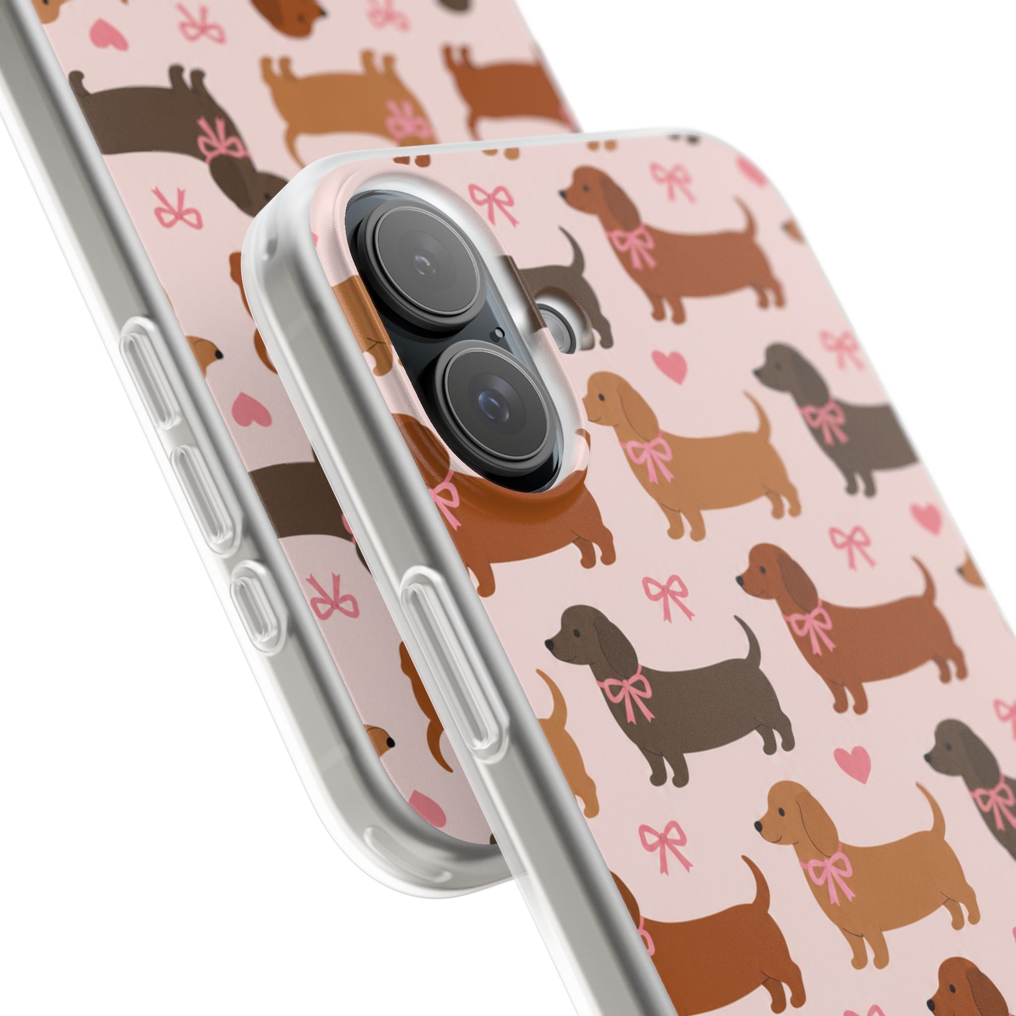 Hot Diggity Weenie – Flexi iPhone & Samsung Phone Case