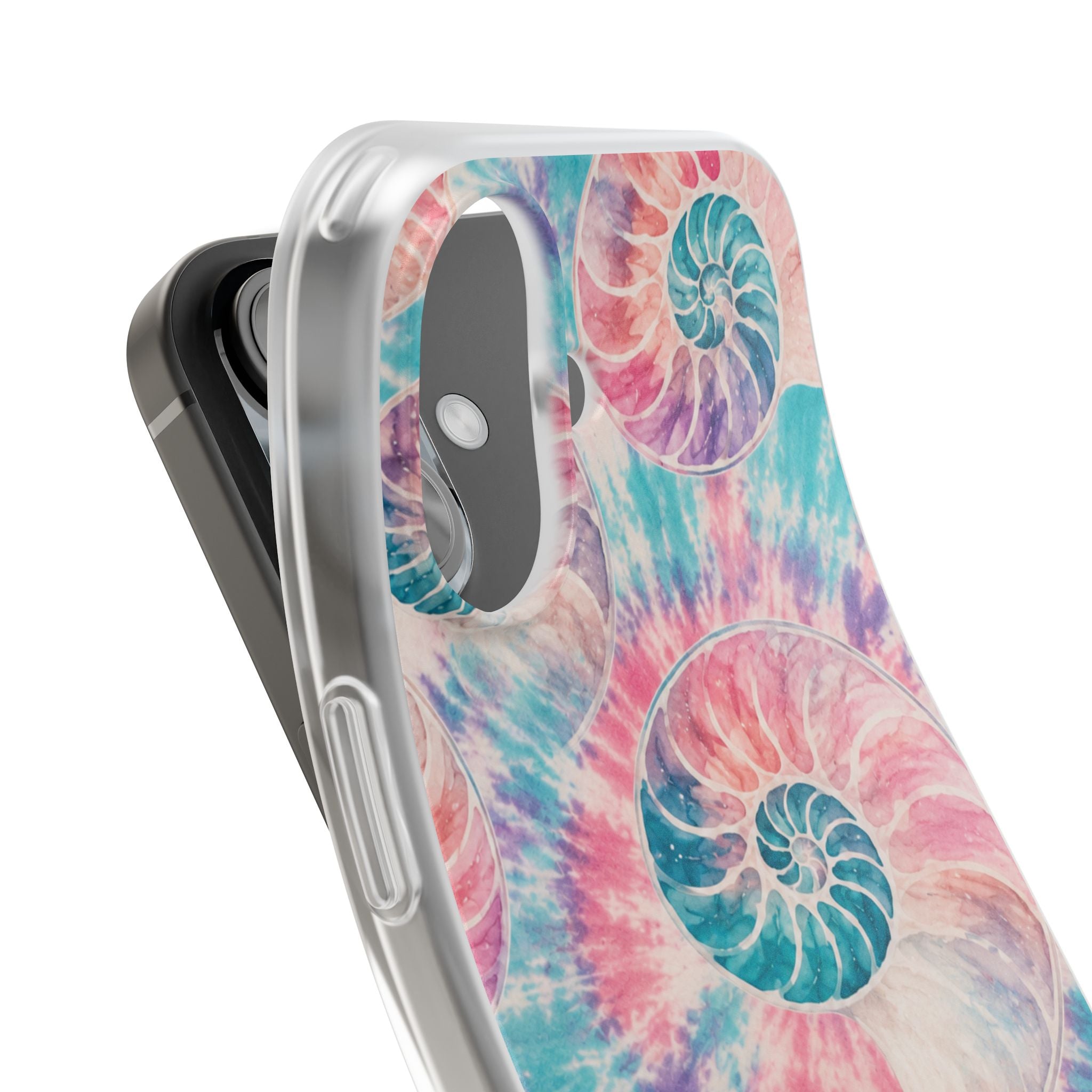Nautilus Galaxy – Flexi Case