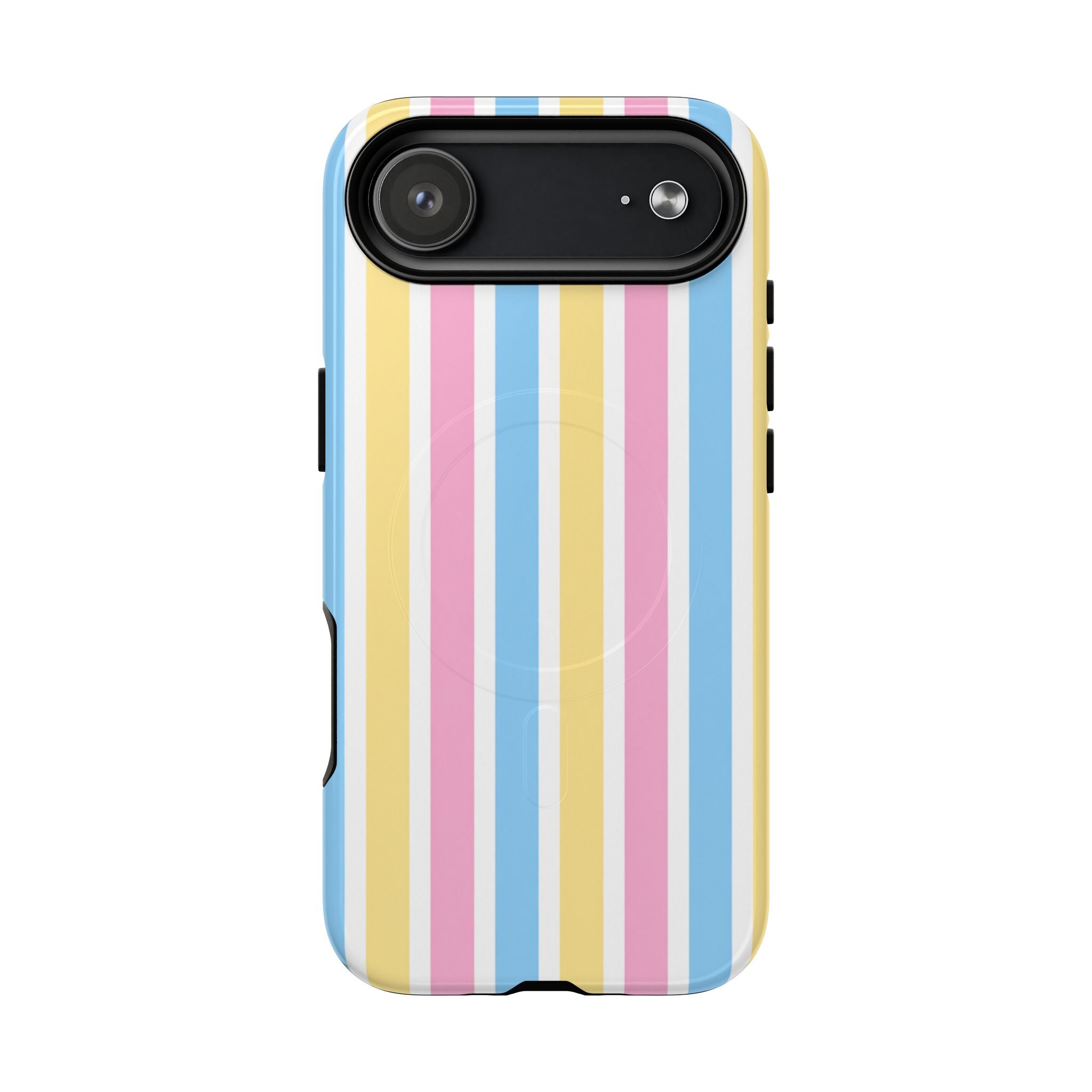 Cotton Candy Cabana- Tough Magnetic Phone Case