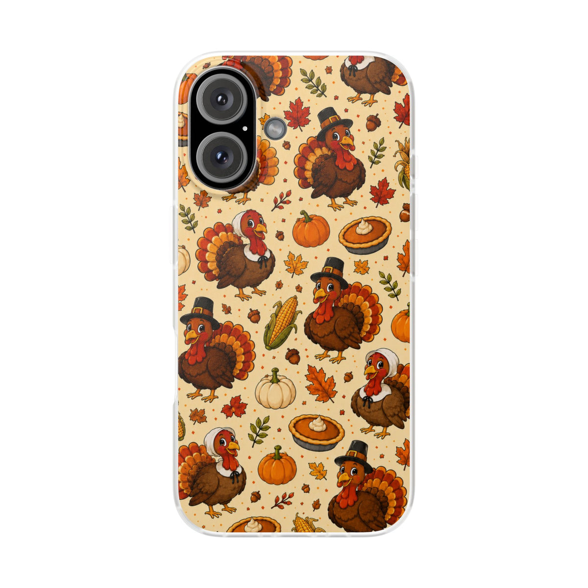 Gobble at the Cabana-Flexi Case