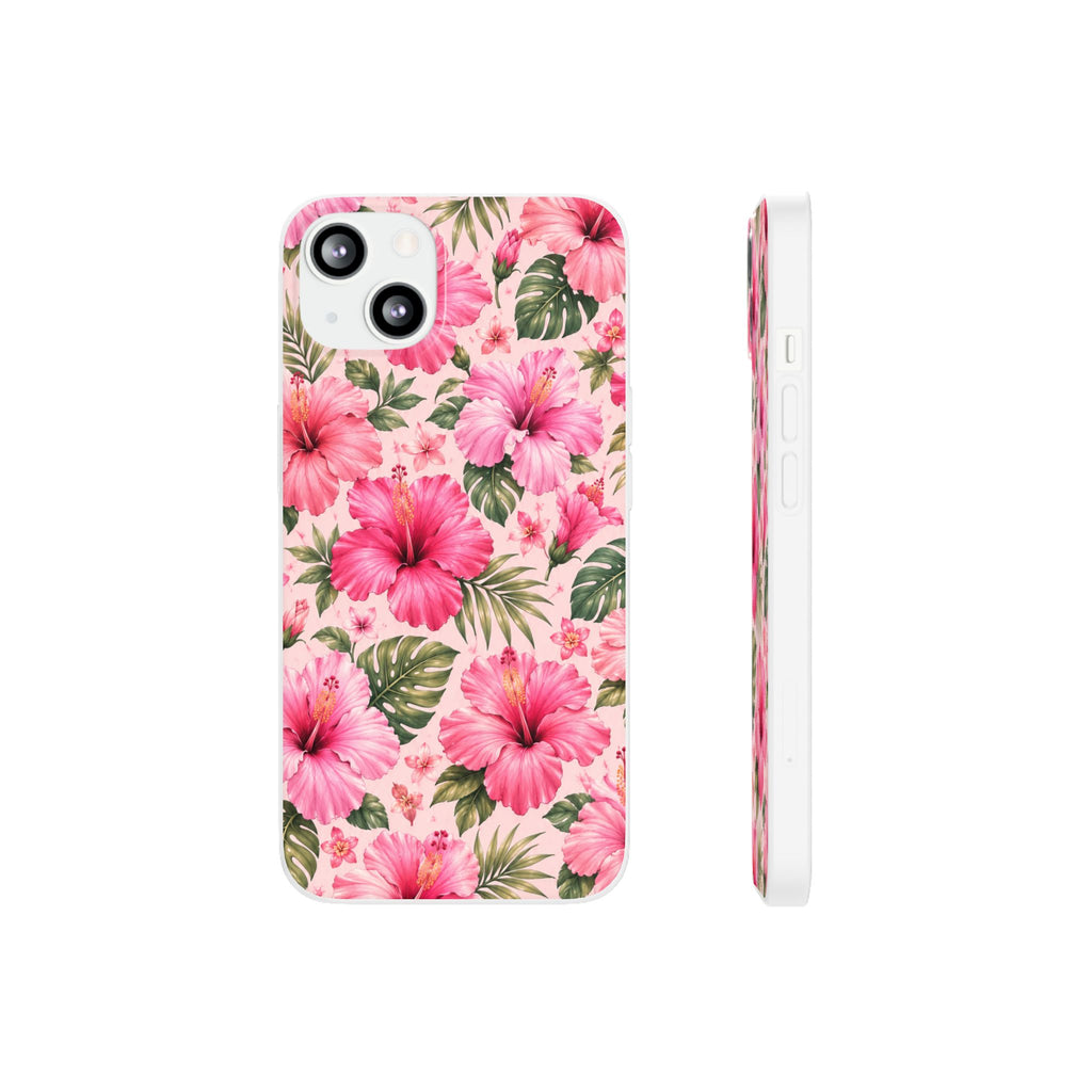 Tropical State of Bloom – Flexi iPhone & Samsung Phone Case
