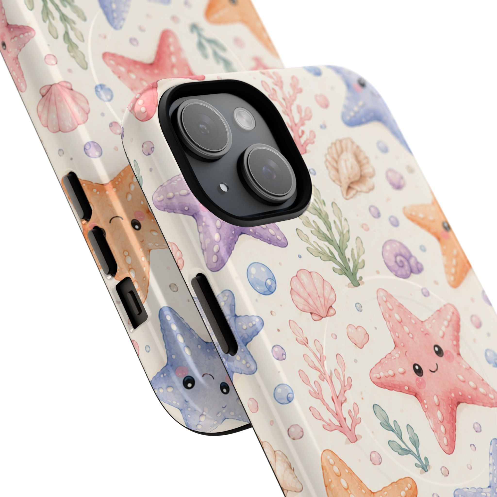 You're a Starfish, Baby! - Tough Magnetic Phone Case