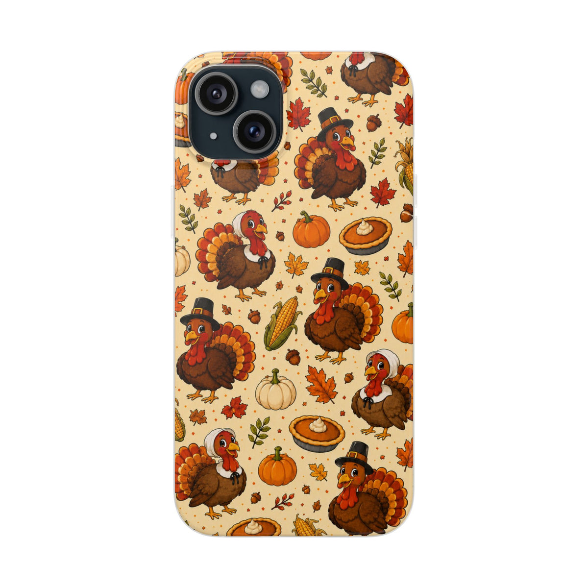 Gobble at the Cabana-Flexi Case