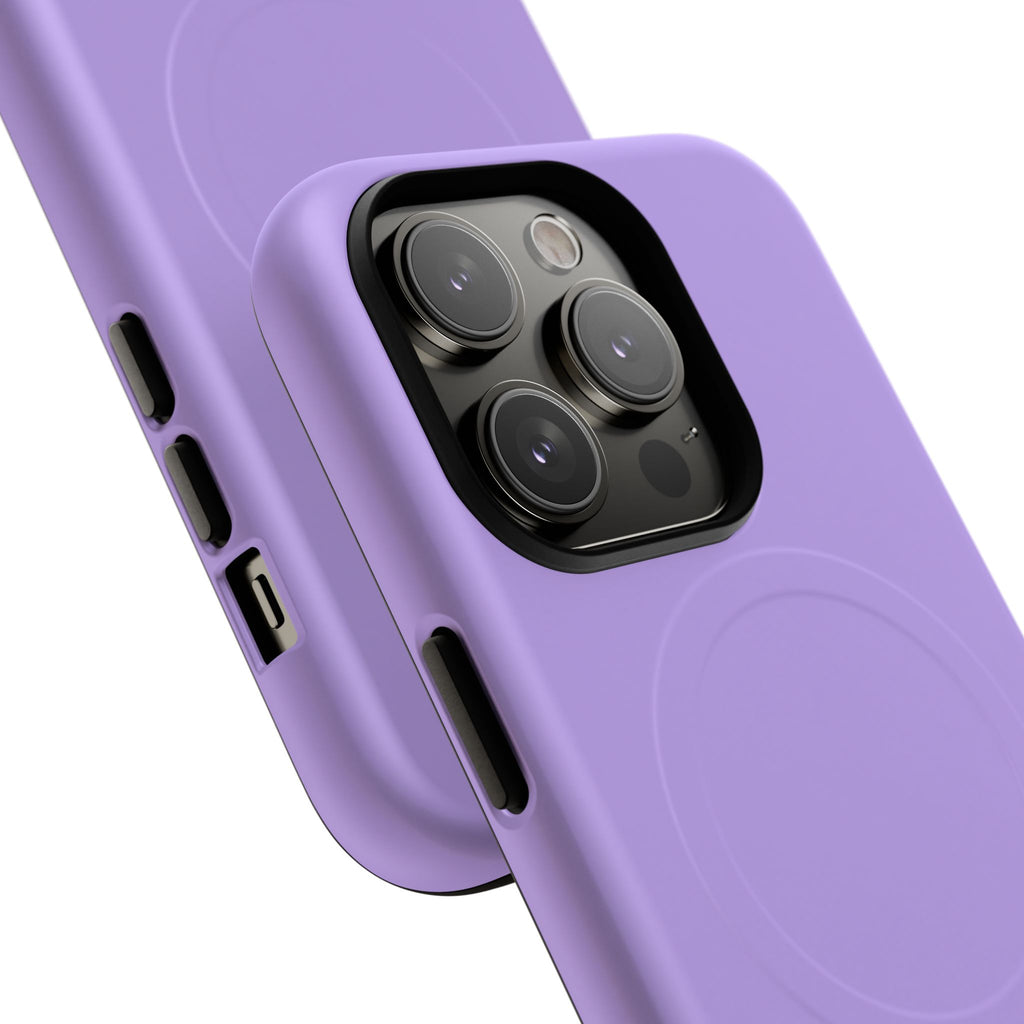 Just Lavender-Tough Magnetic Phone Case