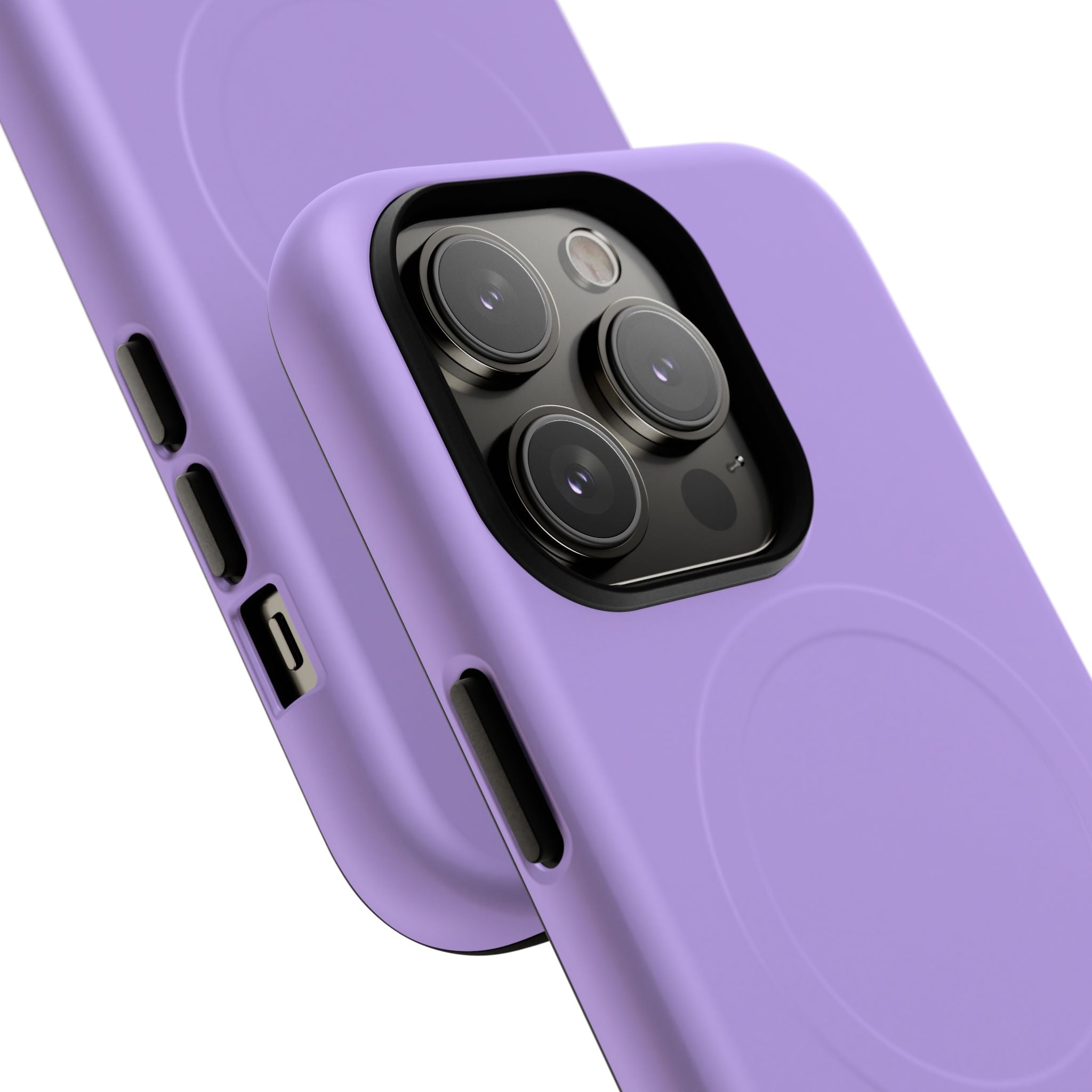 Just Lavender-Tough Magnetic Phone Case