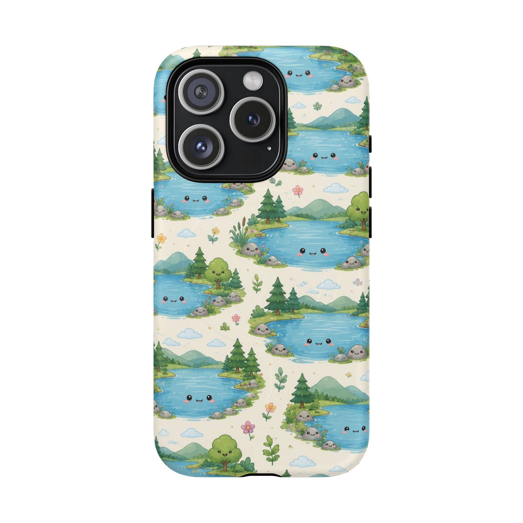 Lake it Easy-Tough Magnetic Phone Case