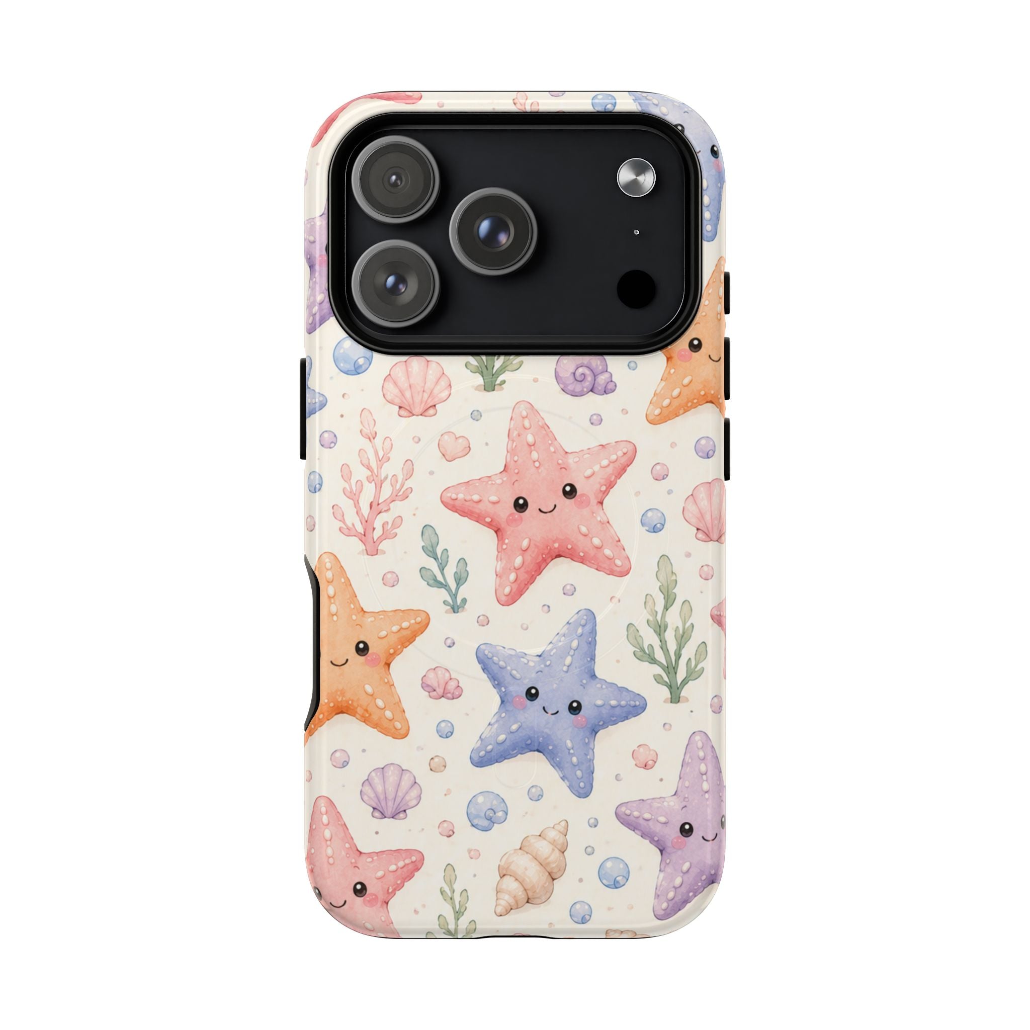 You're a Starfish, Baby! - Tough Magnetic Phone Case