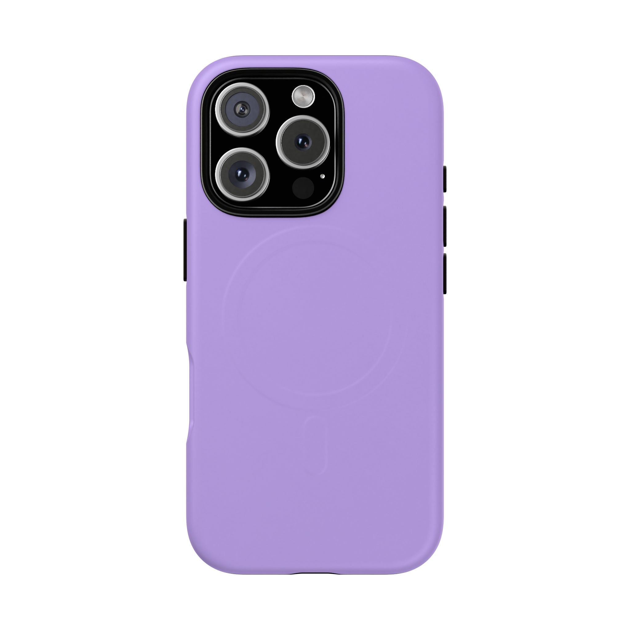 Just Lavender-Tough Magnetic Phone Case