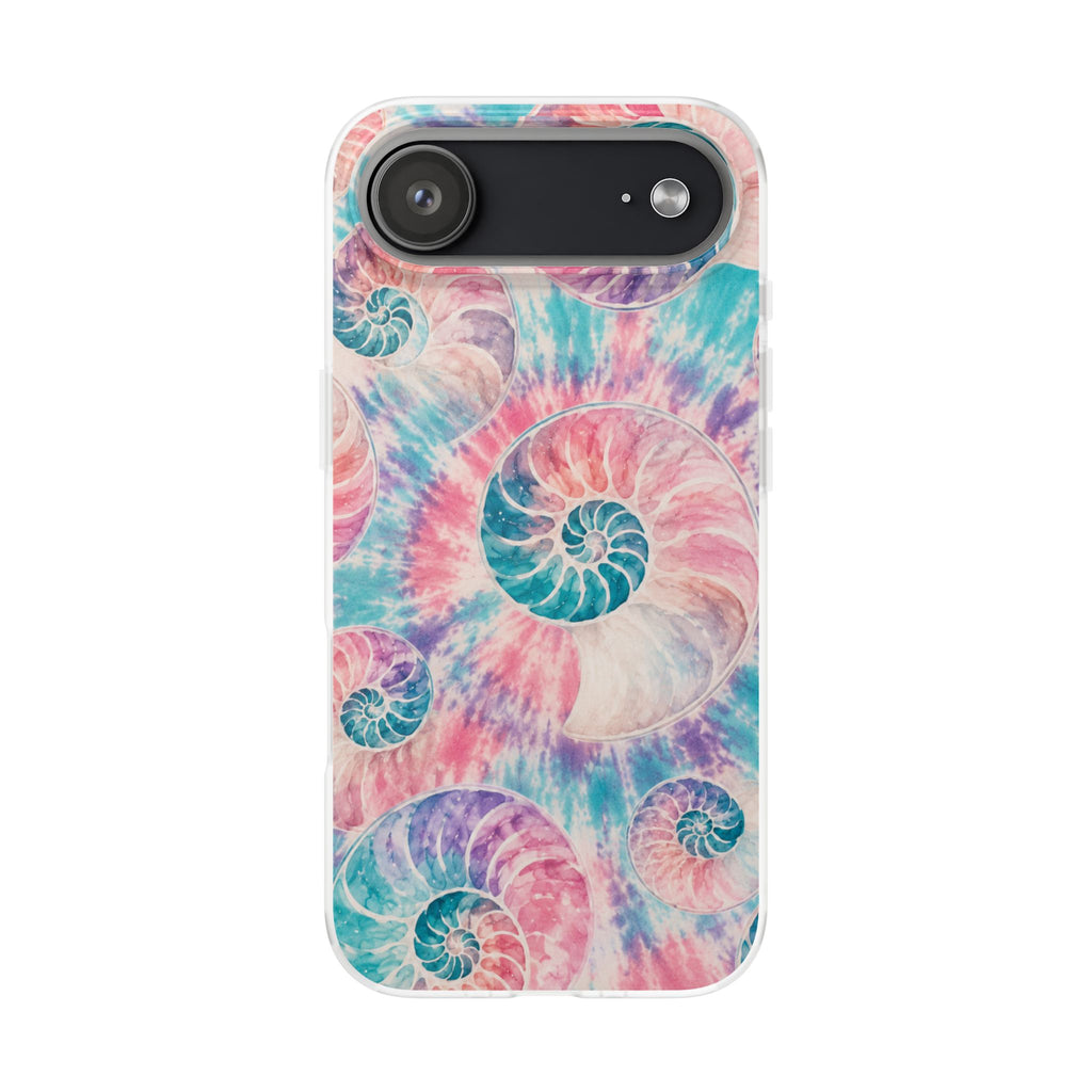 Nautilus Galaxy – Flexi iPhone and Samsung Phone Case