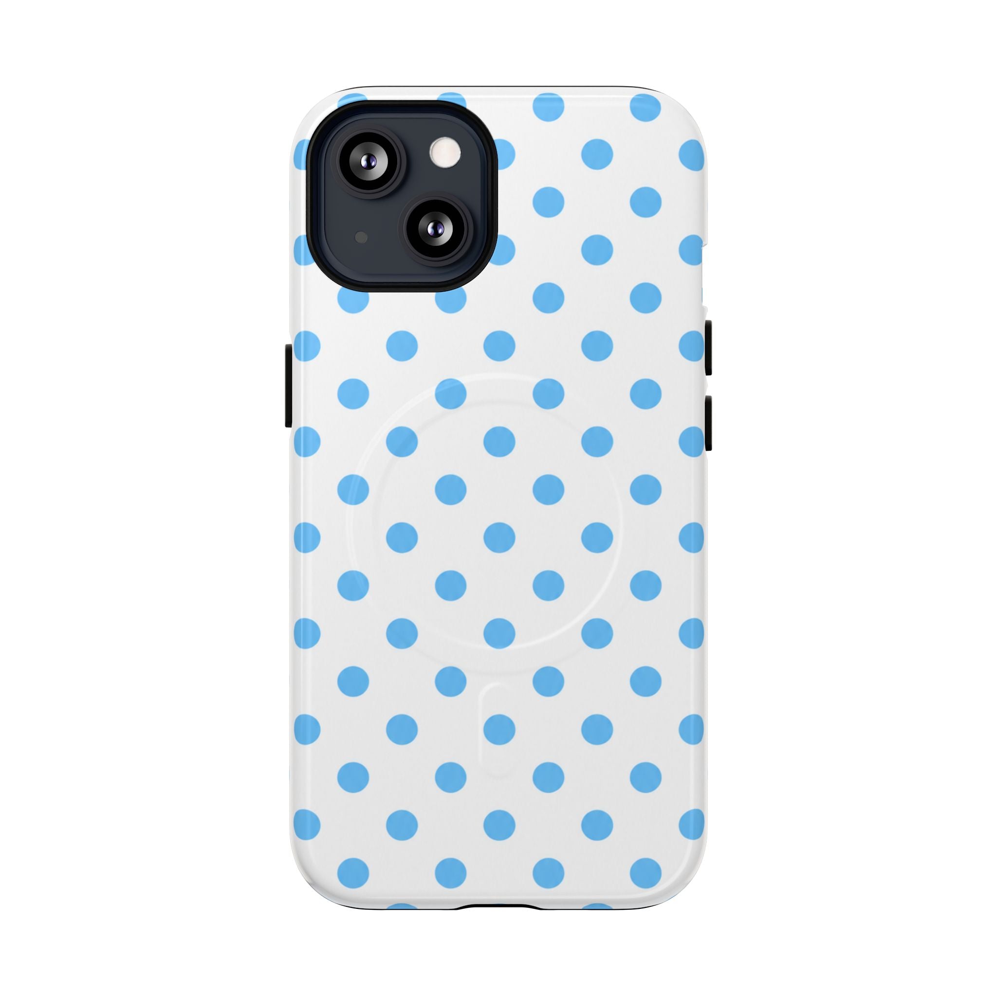 Poolside Polka- Tough Magnetic Phone Case