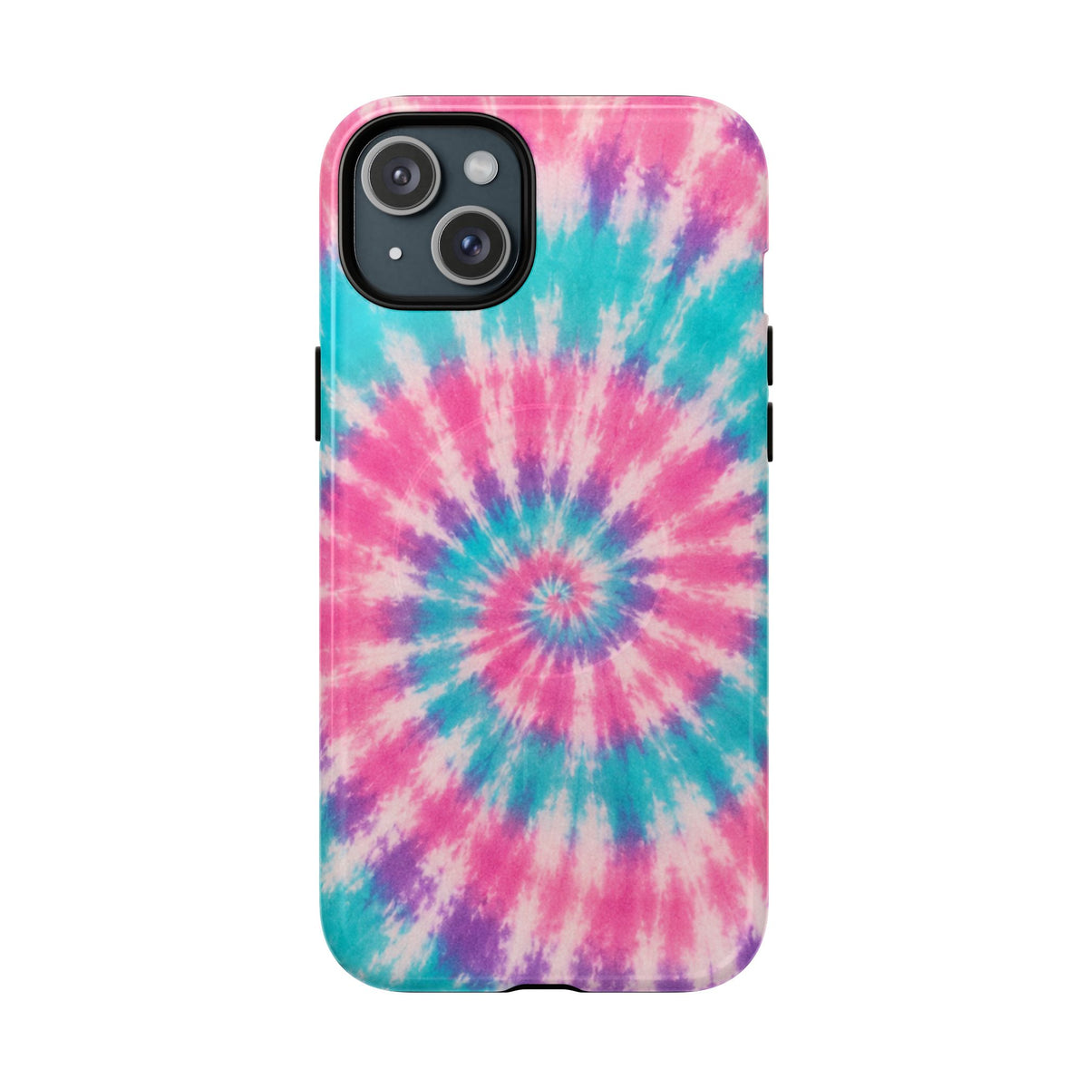 Cabana Tie-Dye -Tough Magnetic Phone Case