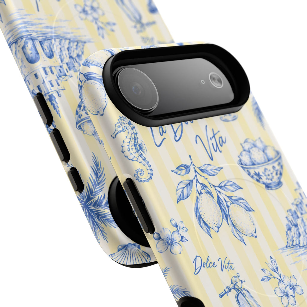 Dolce Vita! – Tough Magnetic Phone Case