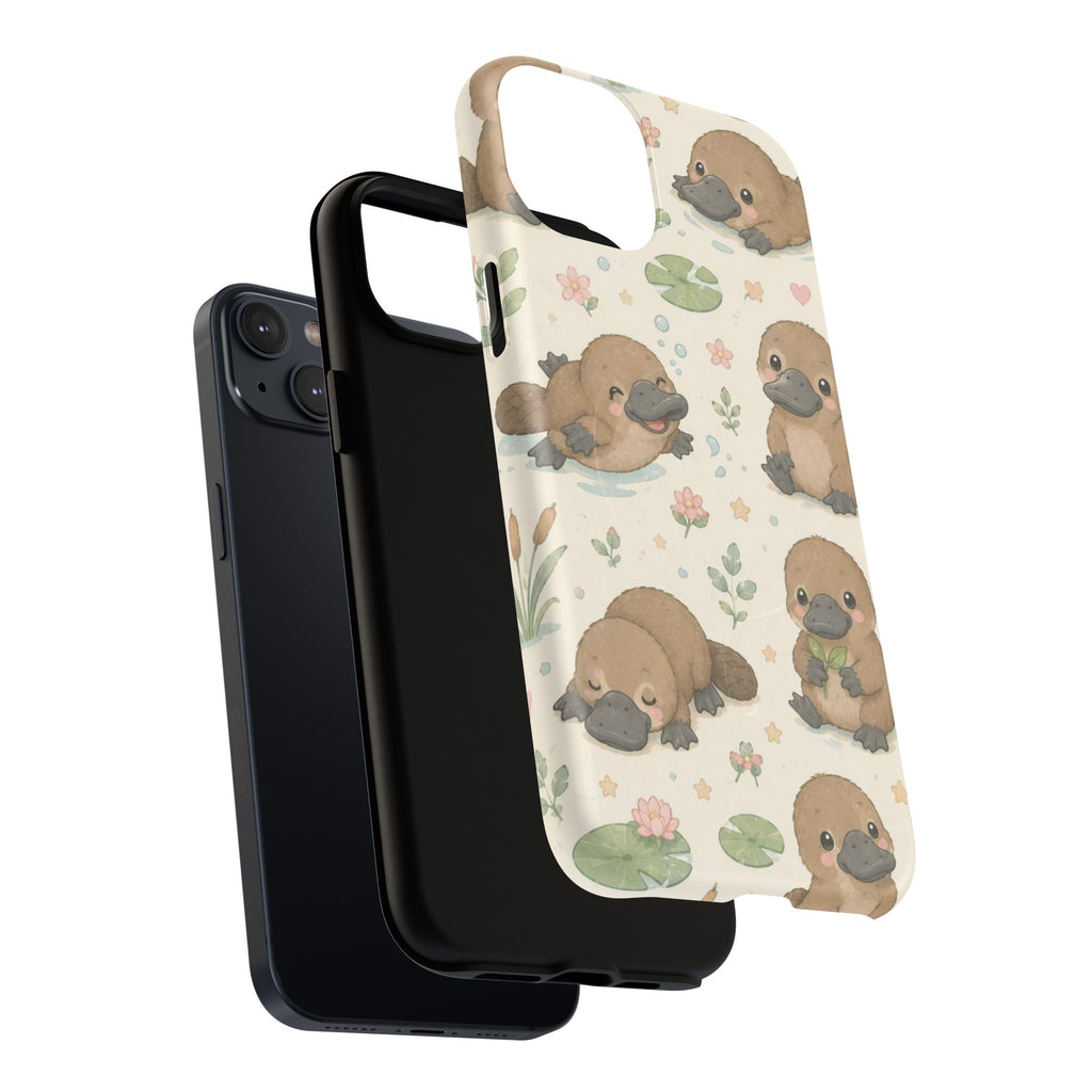 Too Fabulous for Labels-Tough Magnetic Phone Case