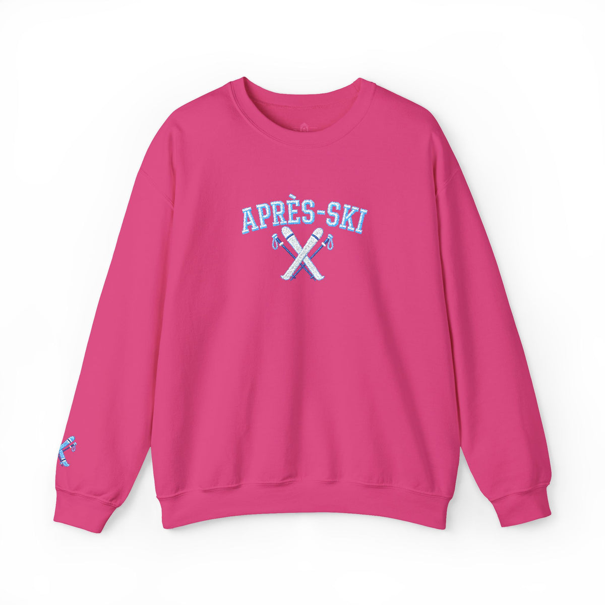 Après Ski Embroidered Sweatshirt