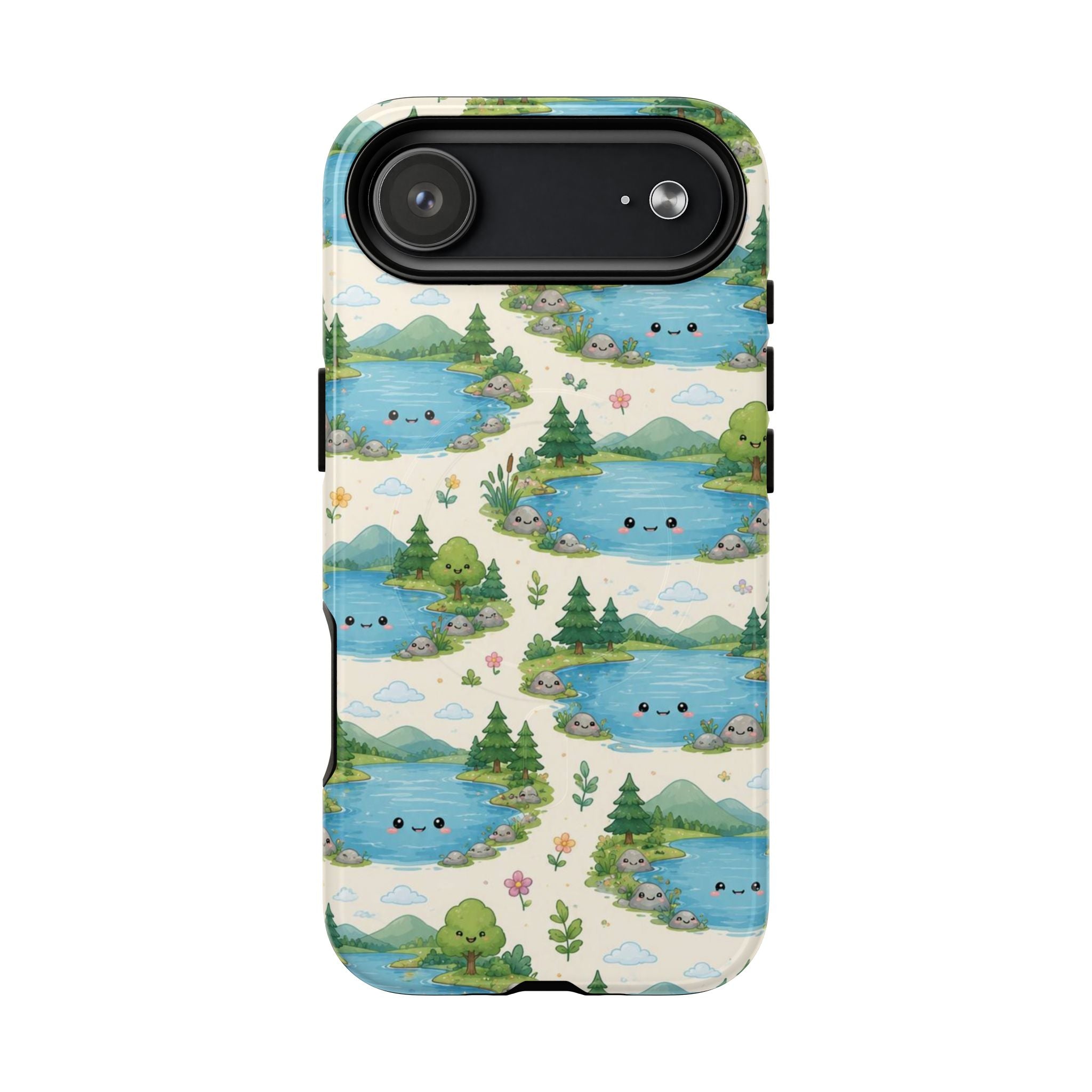 Lake it Easy-Tough Magnetic Phone Case