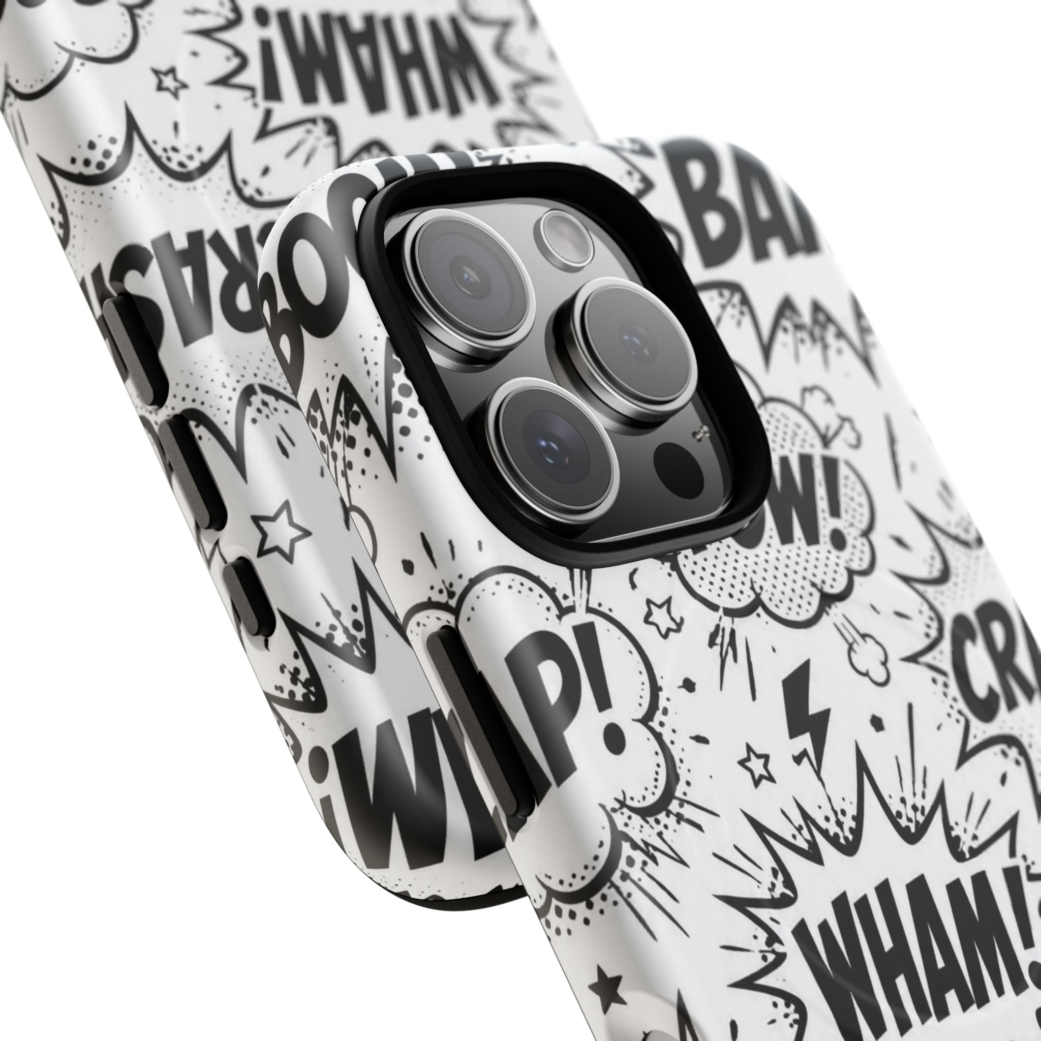 Comic Cabana – Tough Magnetic Phone Case