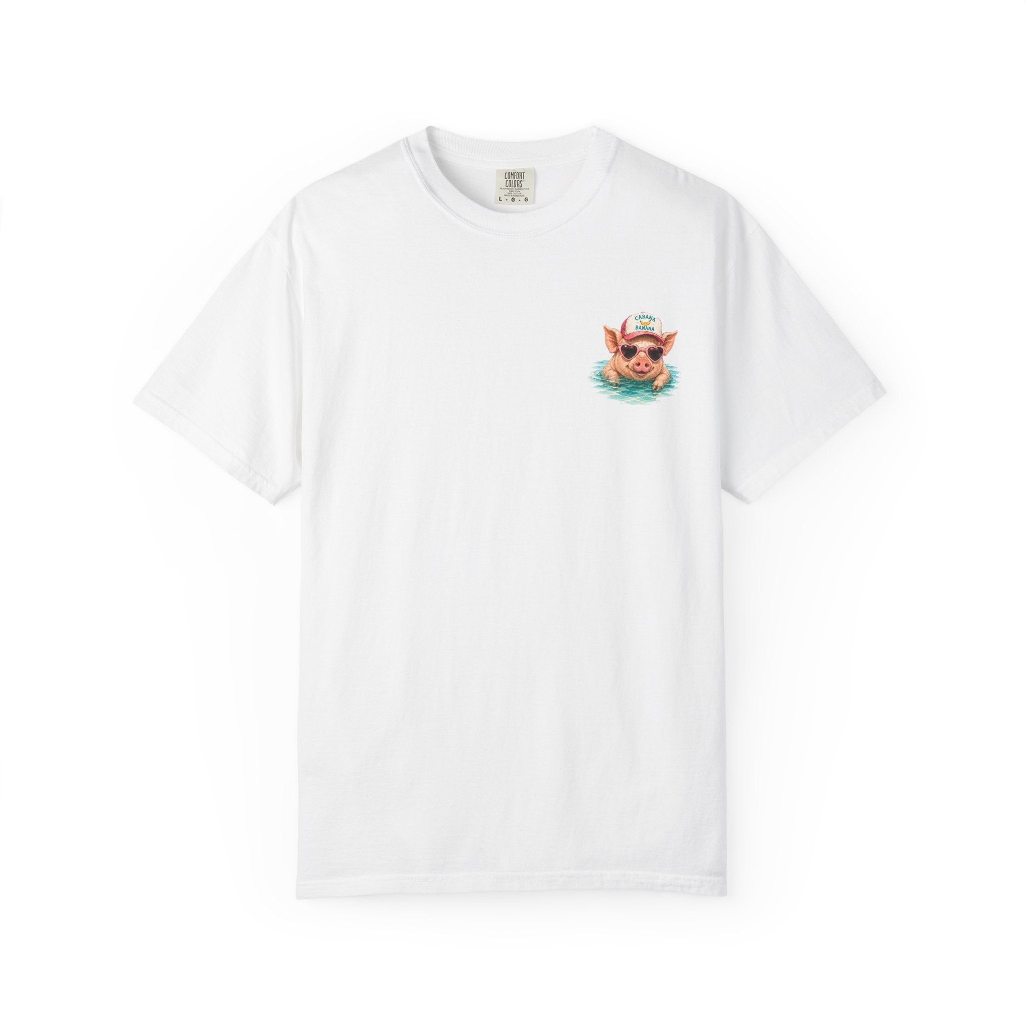 Bahamas Swim Club T-Shirt
