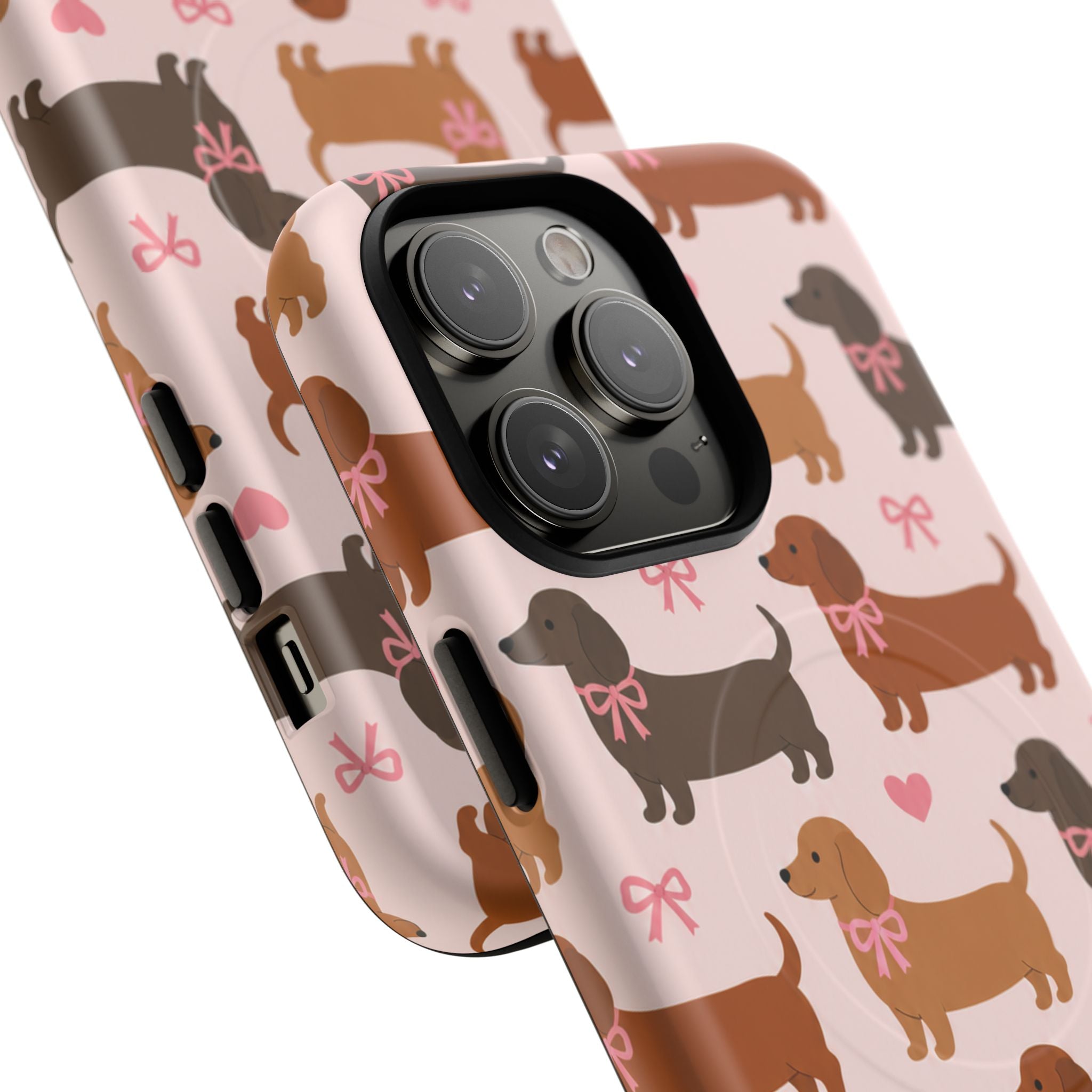 Hot Diggity Weenie- Tough Magnetic Phone Case