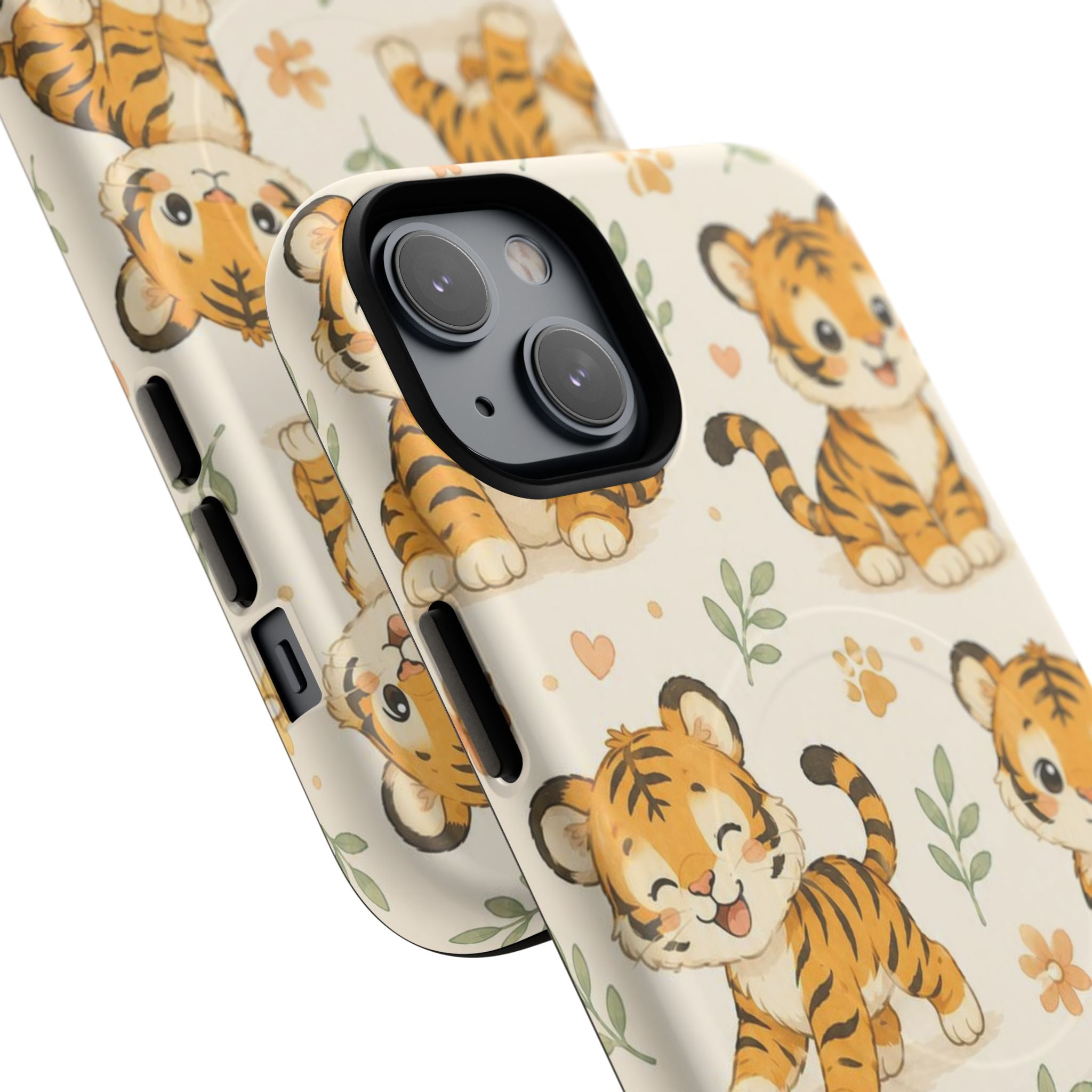 Too Glam to Give a Roar- Tough Magnetic Phone Case