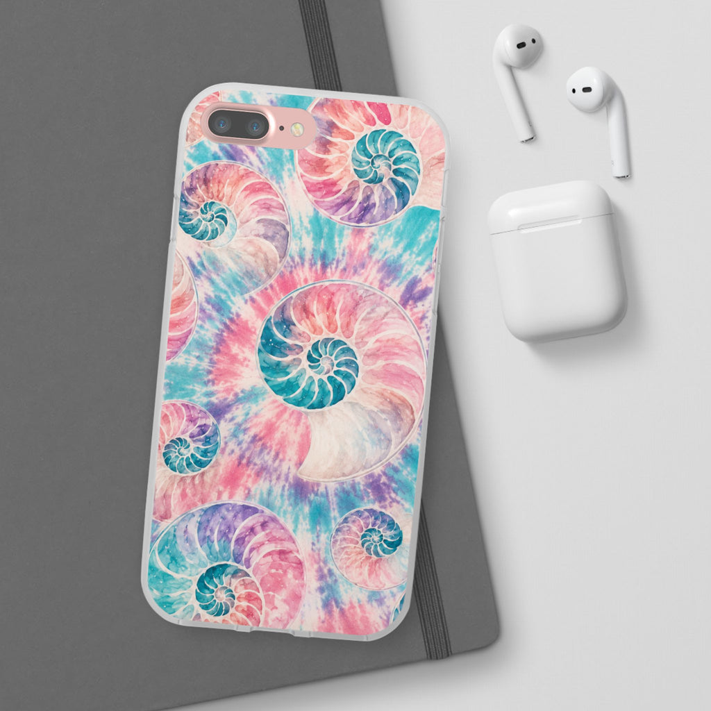 Nautilus Galaxy – Flexi Case