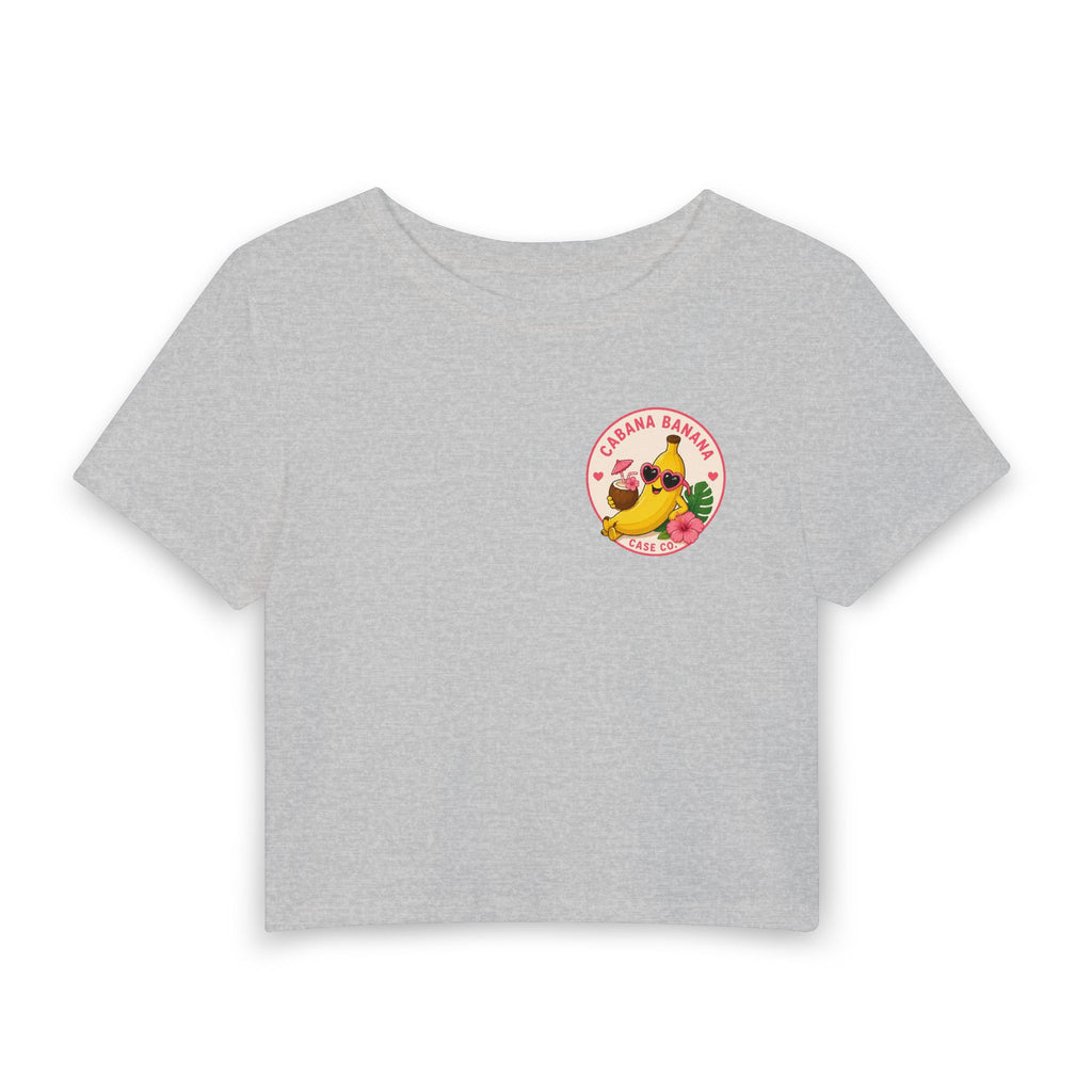 Cabana Banana Baby Tee